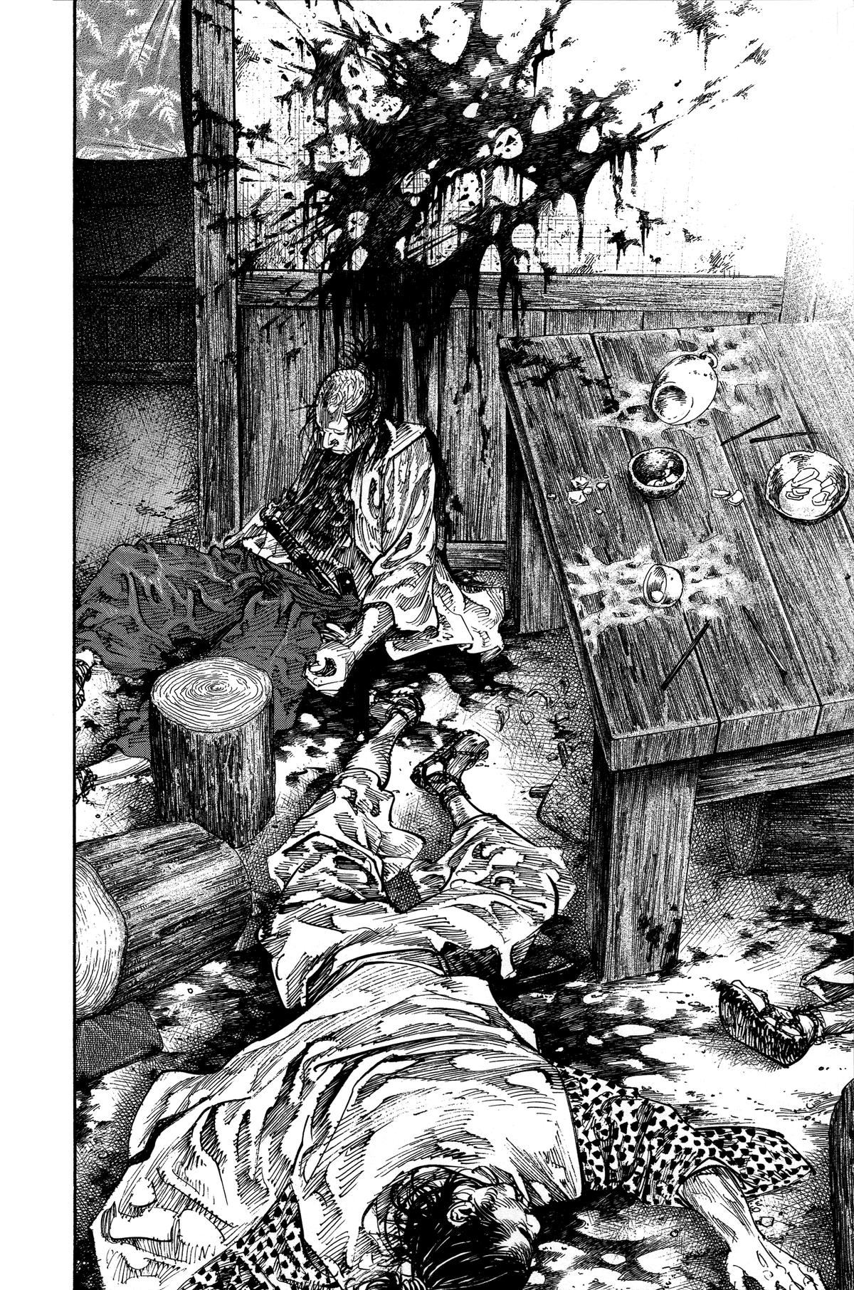 Read Vagabond Manga Online