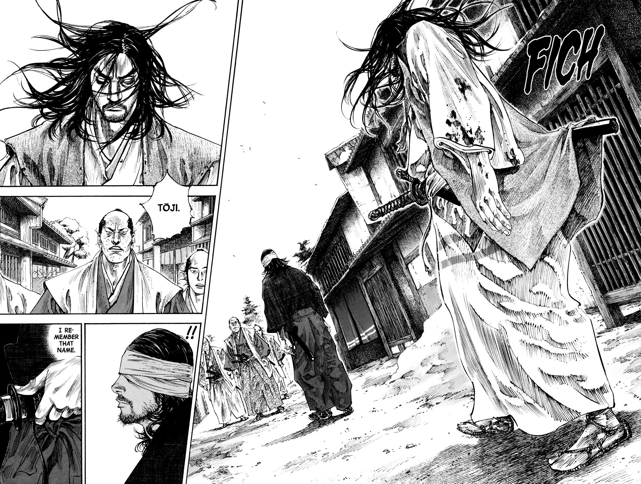 Read Vagabond Manga Online