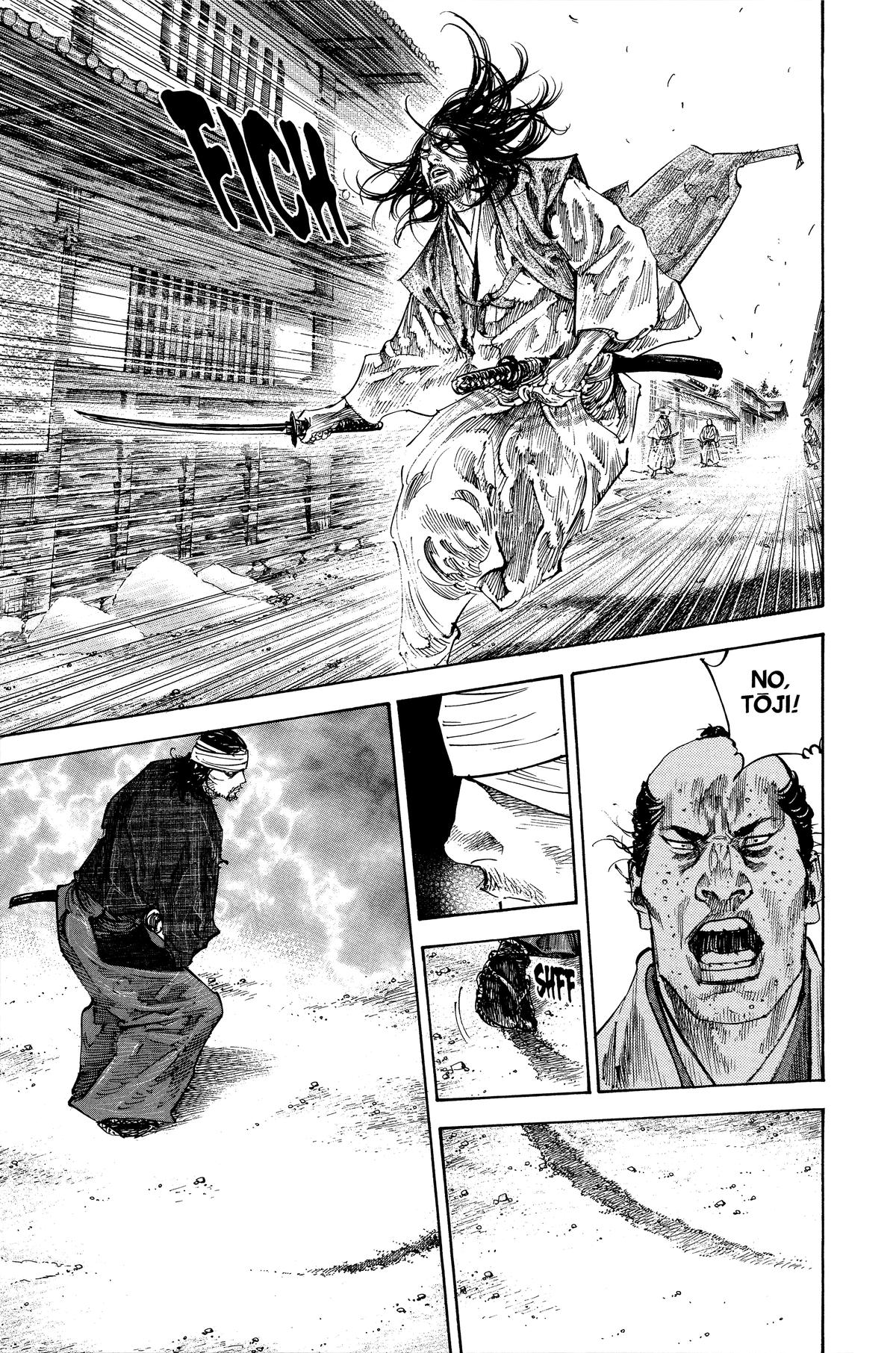 Read Vagabond Manga Online