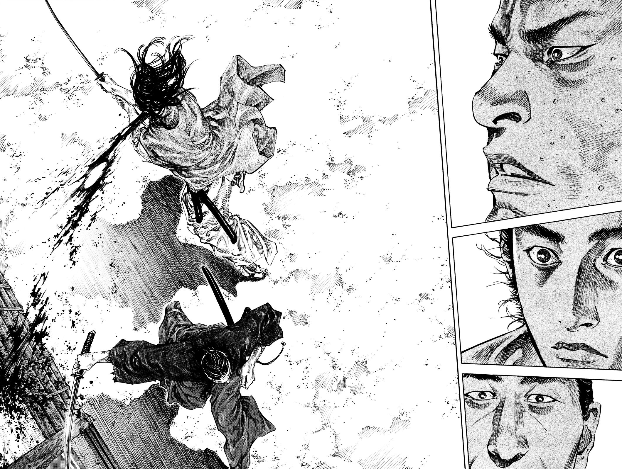 Read Vagabond Manga Online
