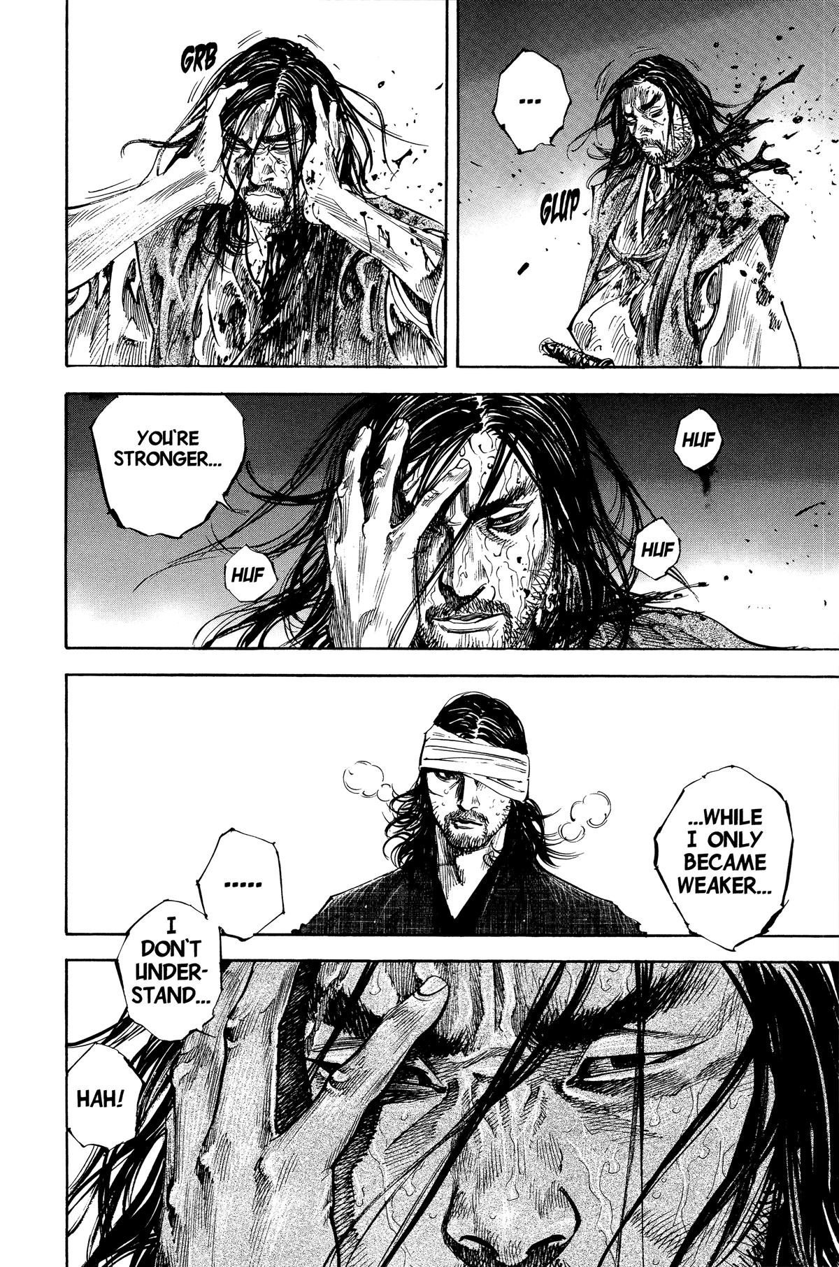 Read Vagabond Manga Online