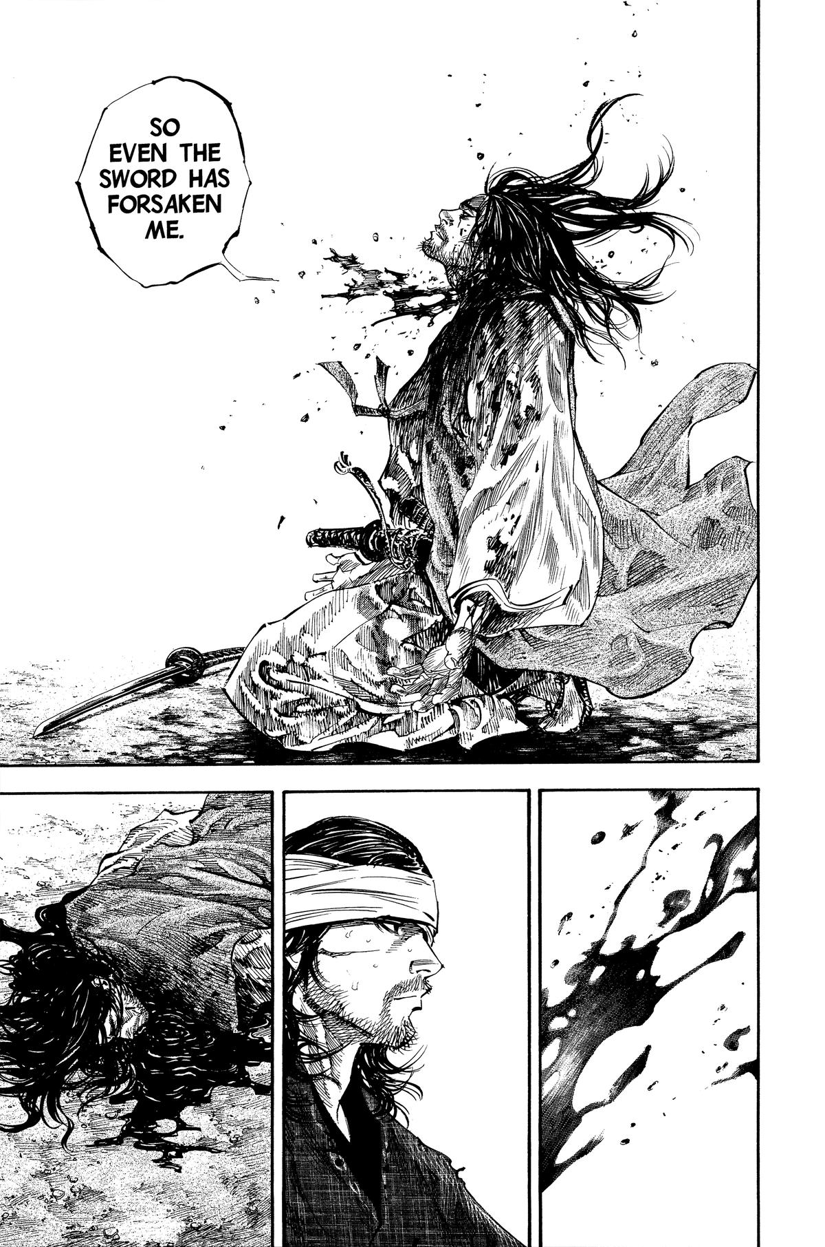 Read Vagabond Manga Online