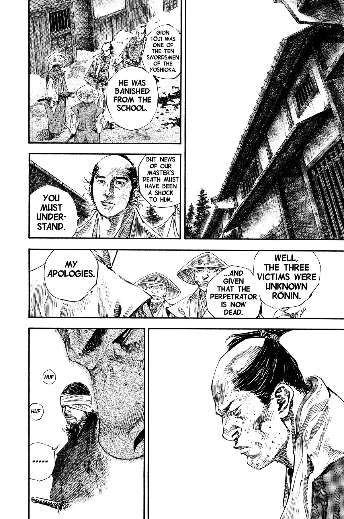 Read Vagabond Manga Online