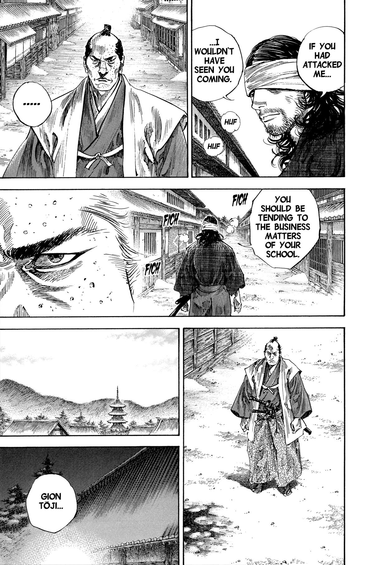 Read Vagabond Manga Online