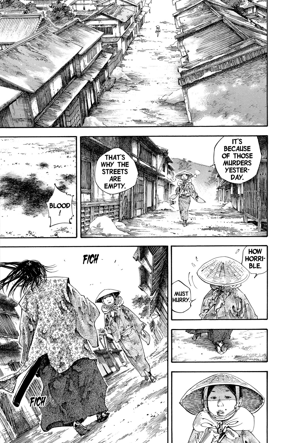 Read Vagabond Manga Online