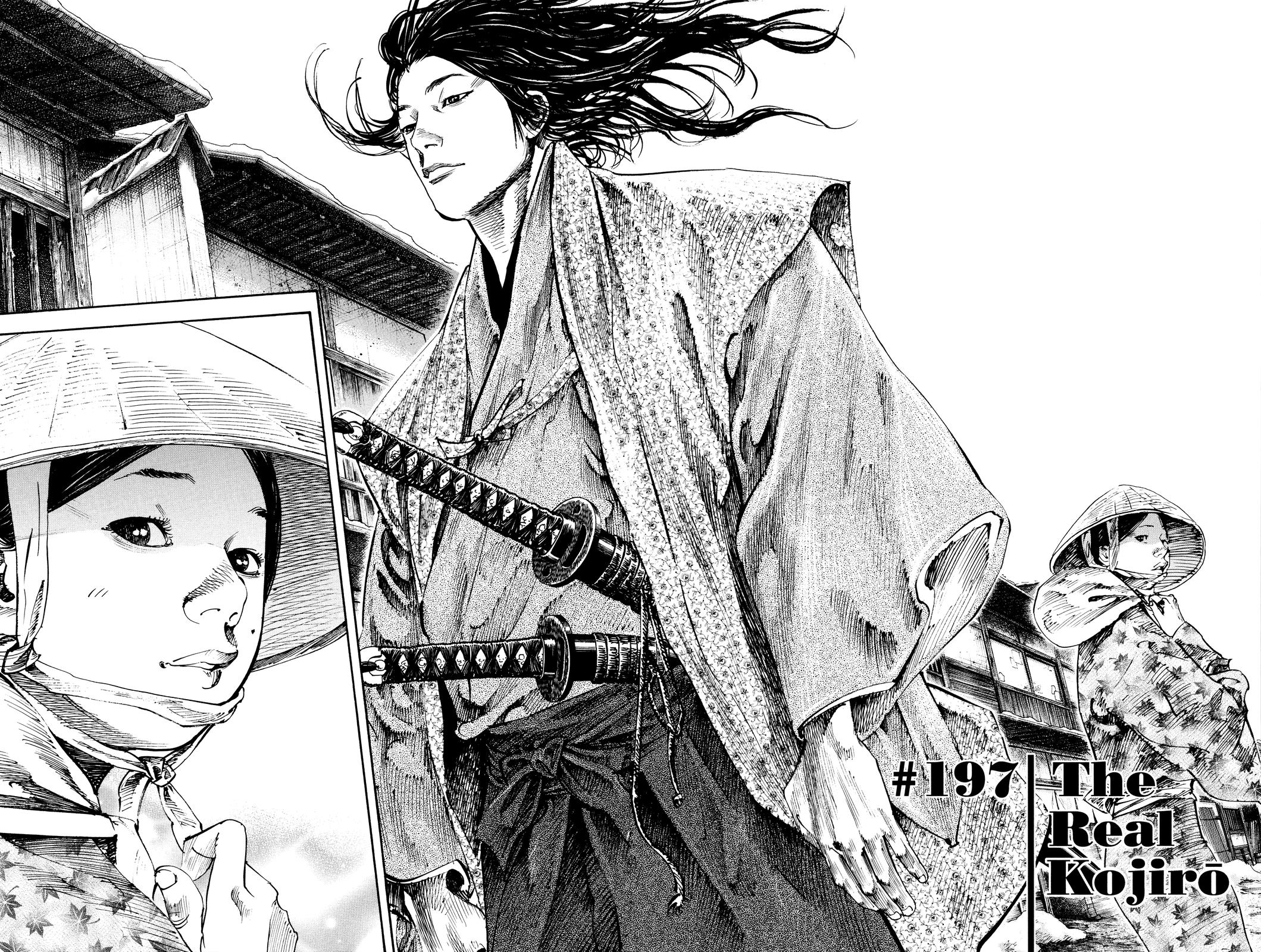 Read Vagabond Manga Online