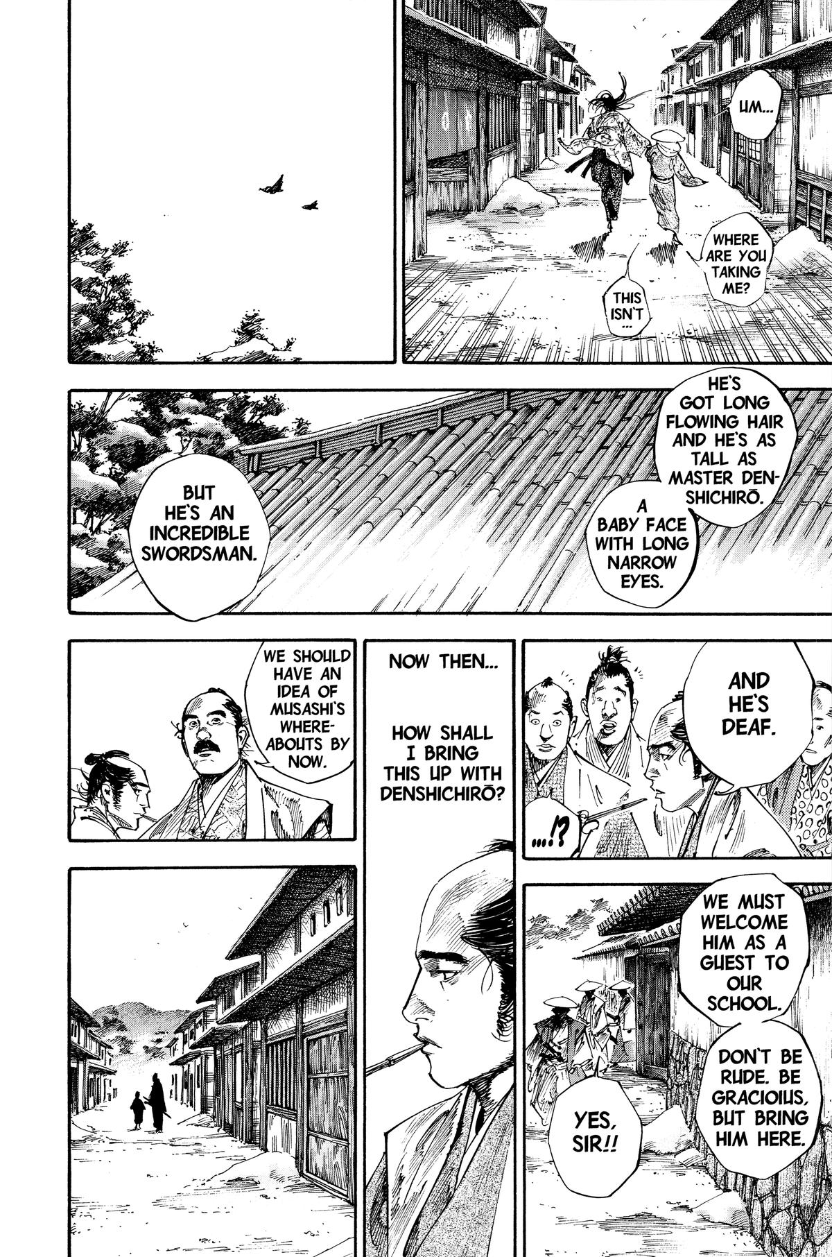 Read Vagabond Manga Online