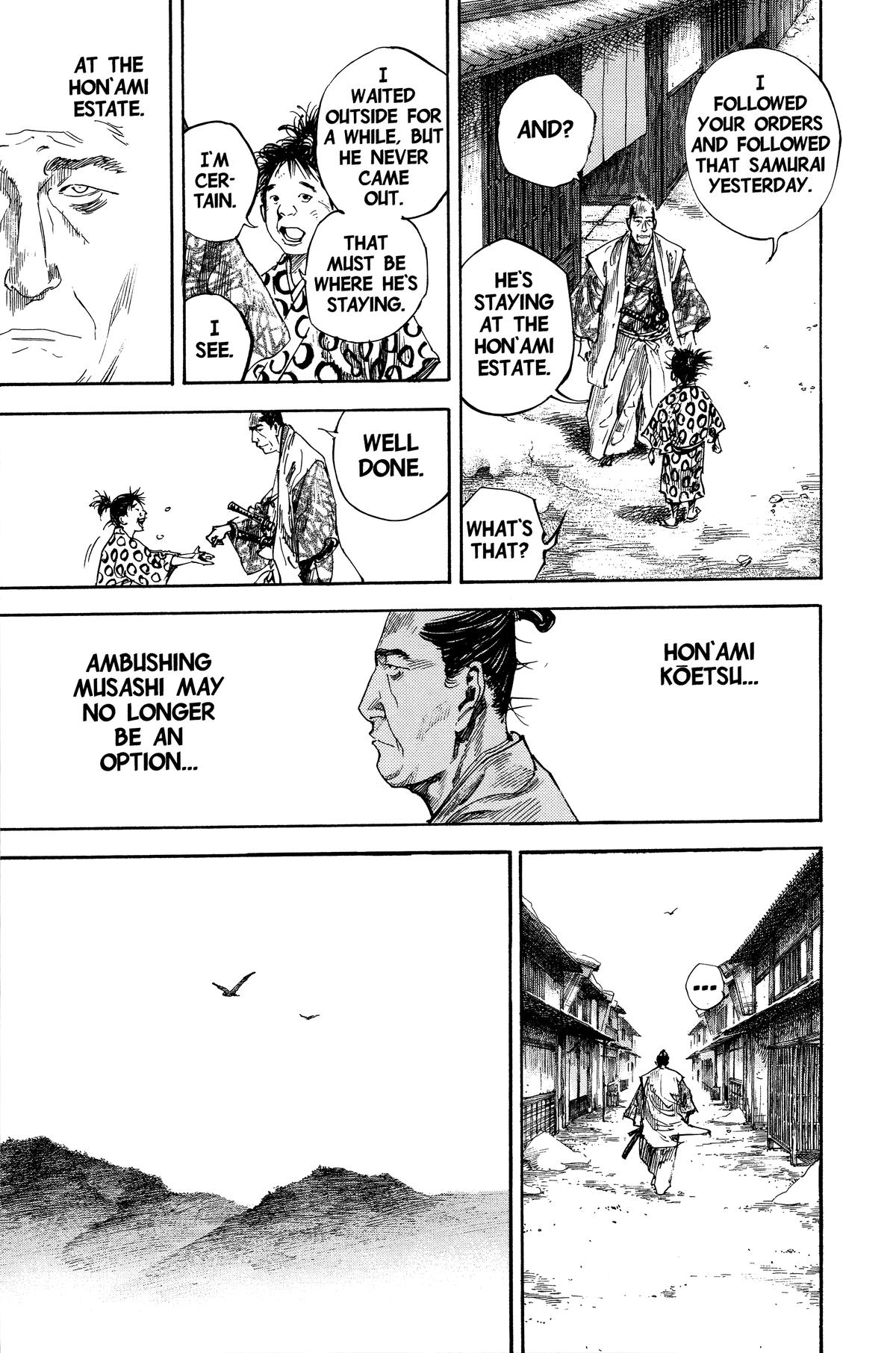 Read Vagabond Manga Online