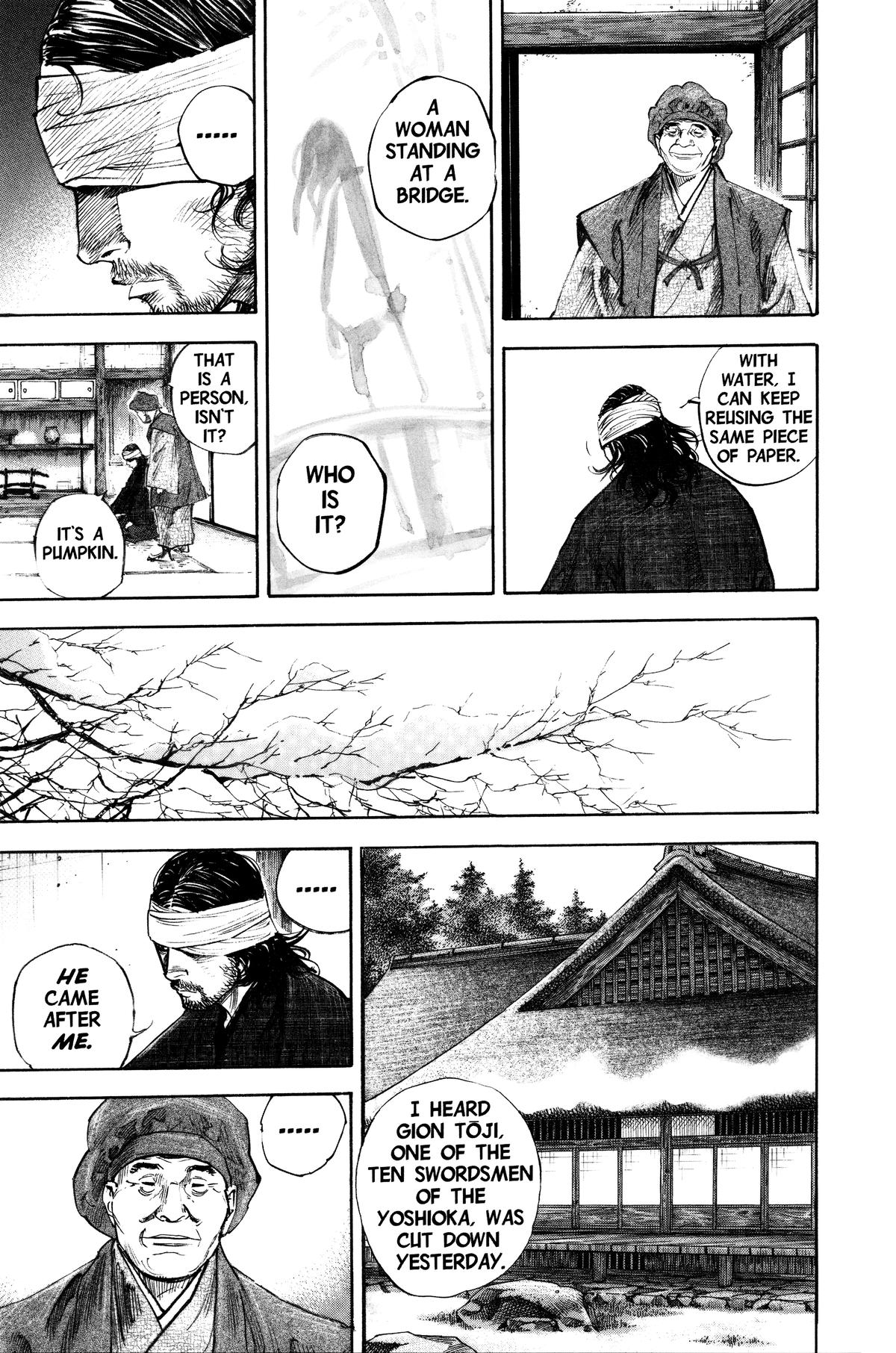 Read Vagabond Manga Online