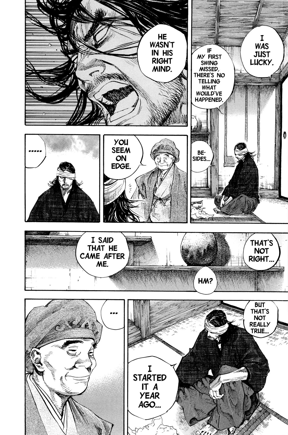 Read Vagabond Manga Online