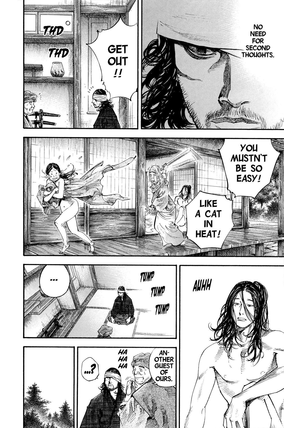 Read Vagabond Manga Online