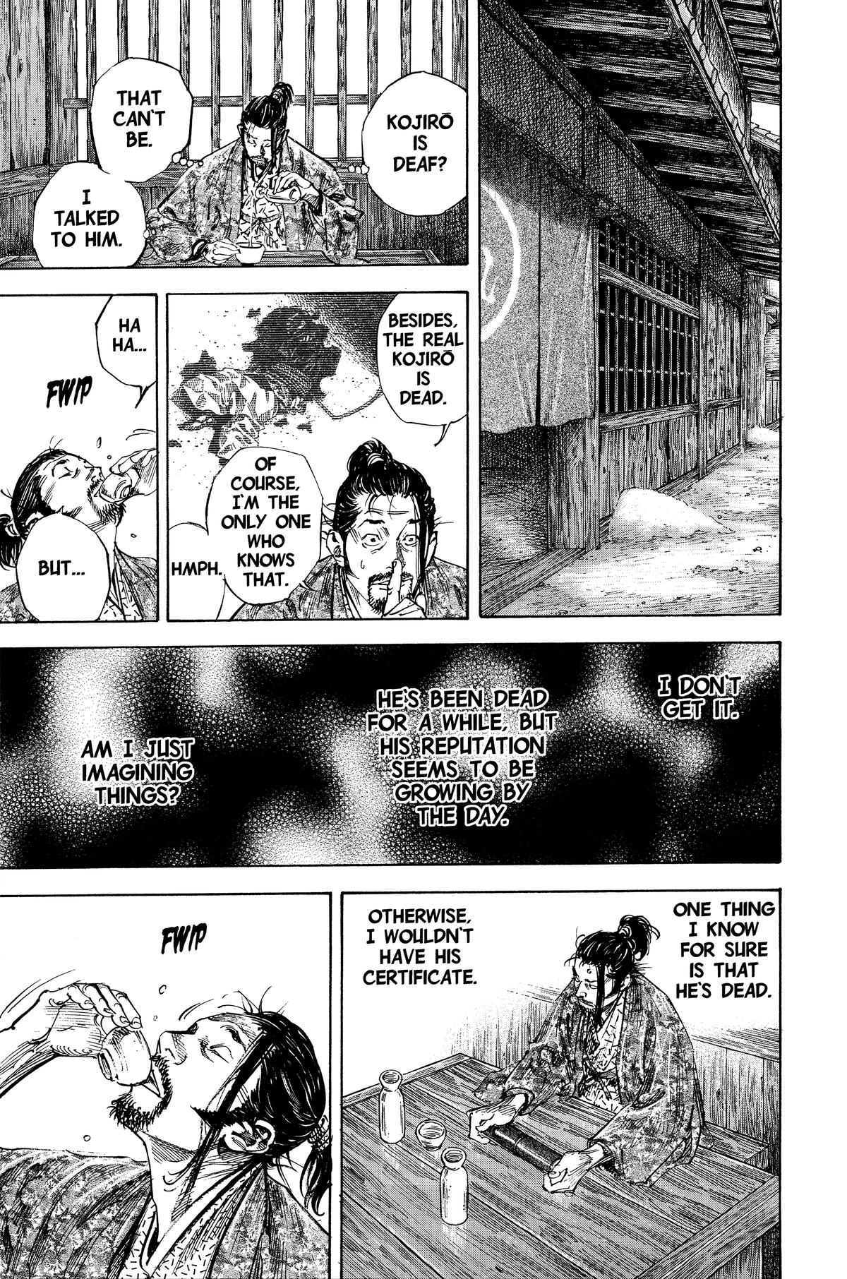 Read Vagabond Manga Online