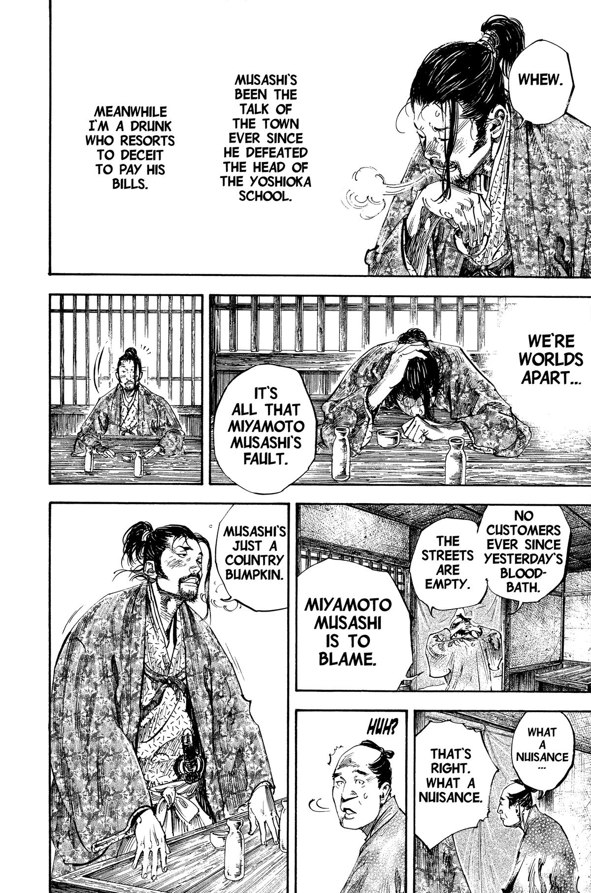 Read Vagabond Manga Online