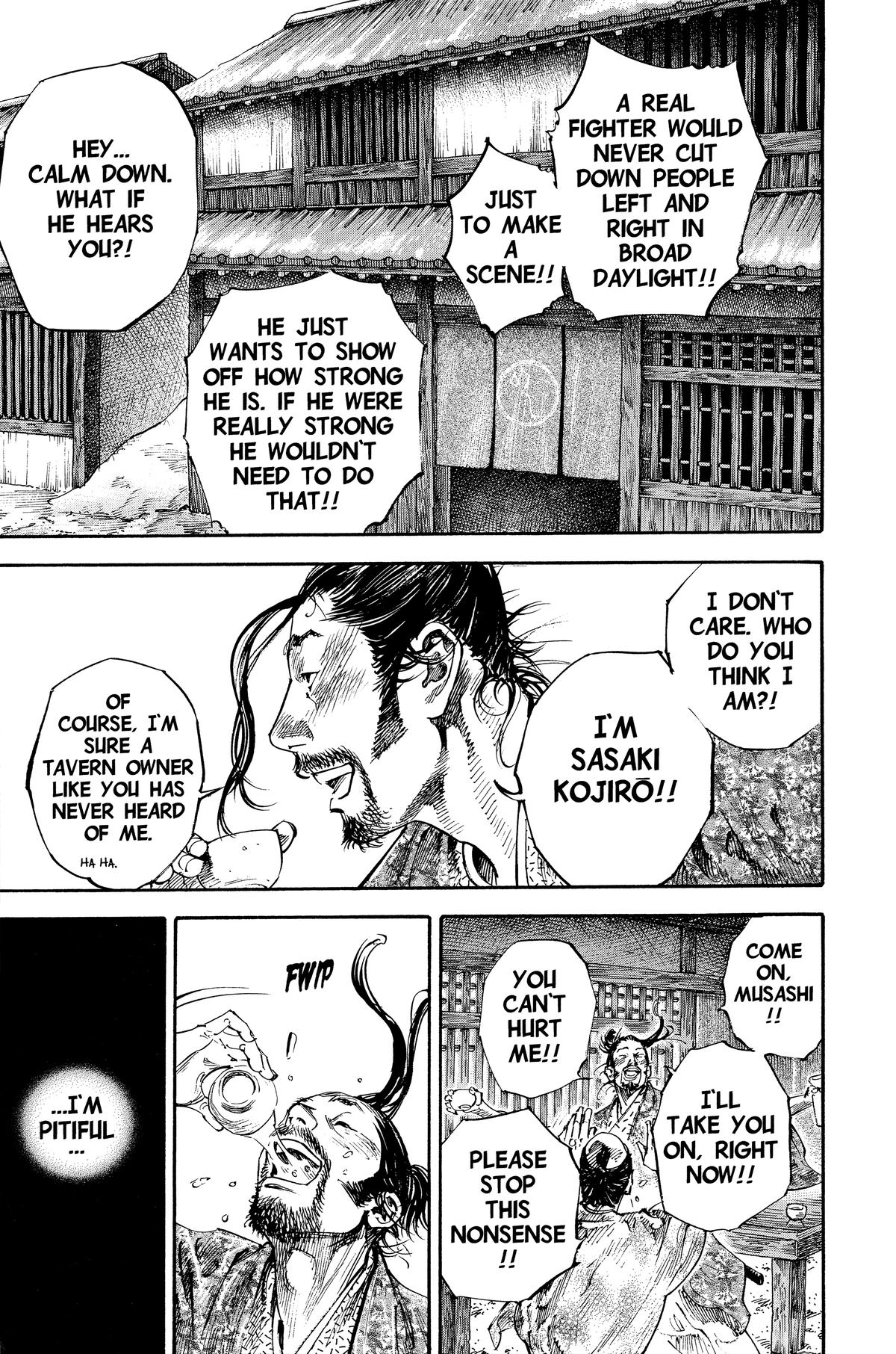 Read Vagabond Manga Online