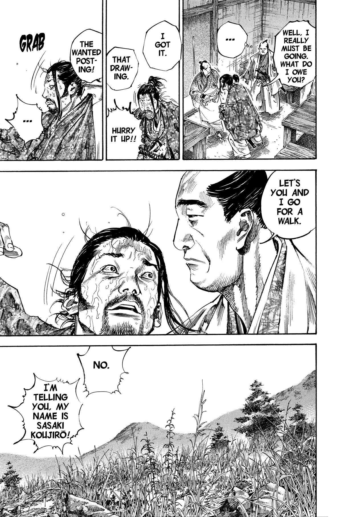 Read Vagabond Manga Online