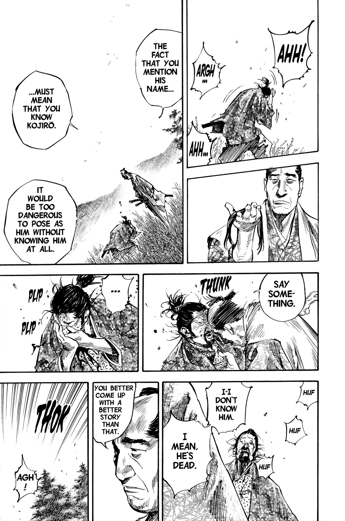 Read Vagabond Manga Online