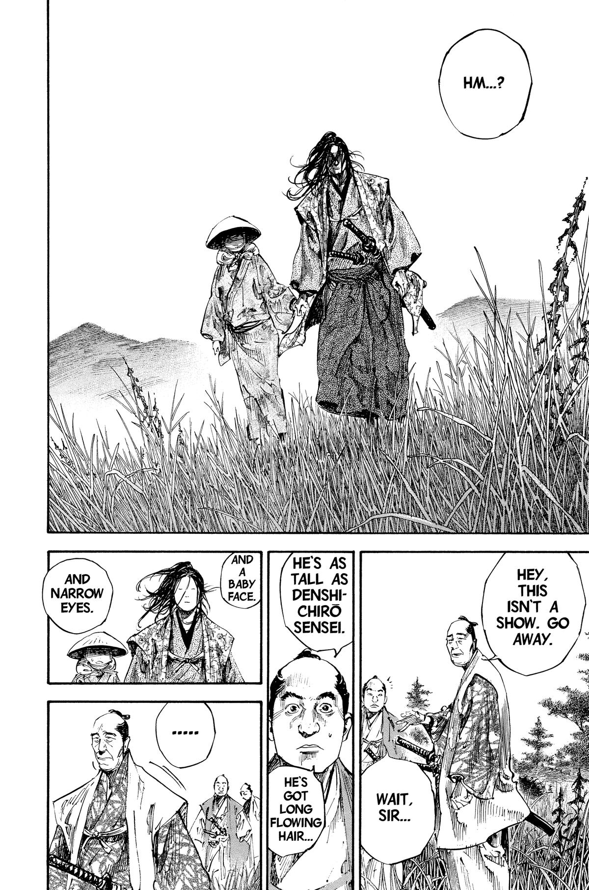 Read Vagabond Manga Online