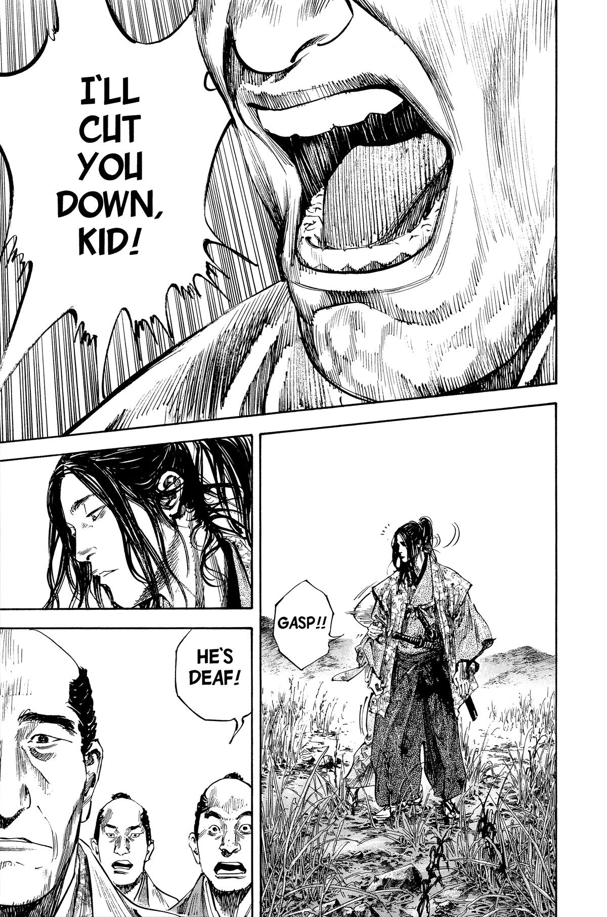Read Vagabond Manga Online