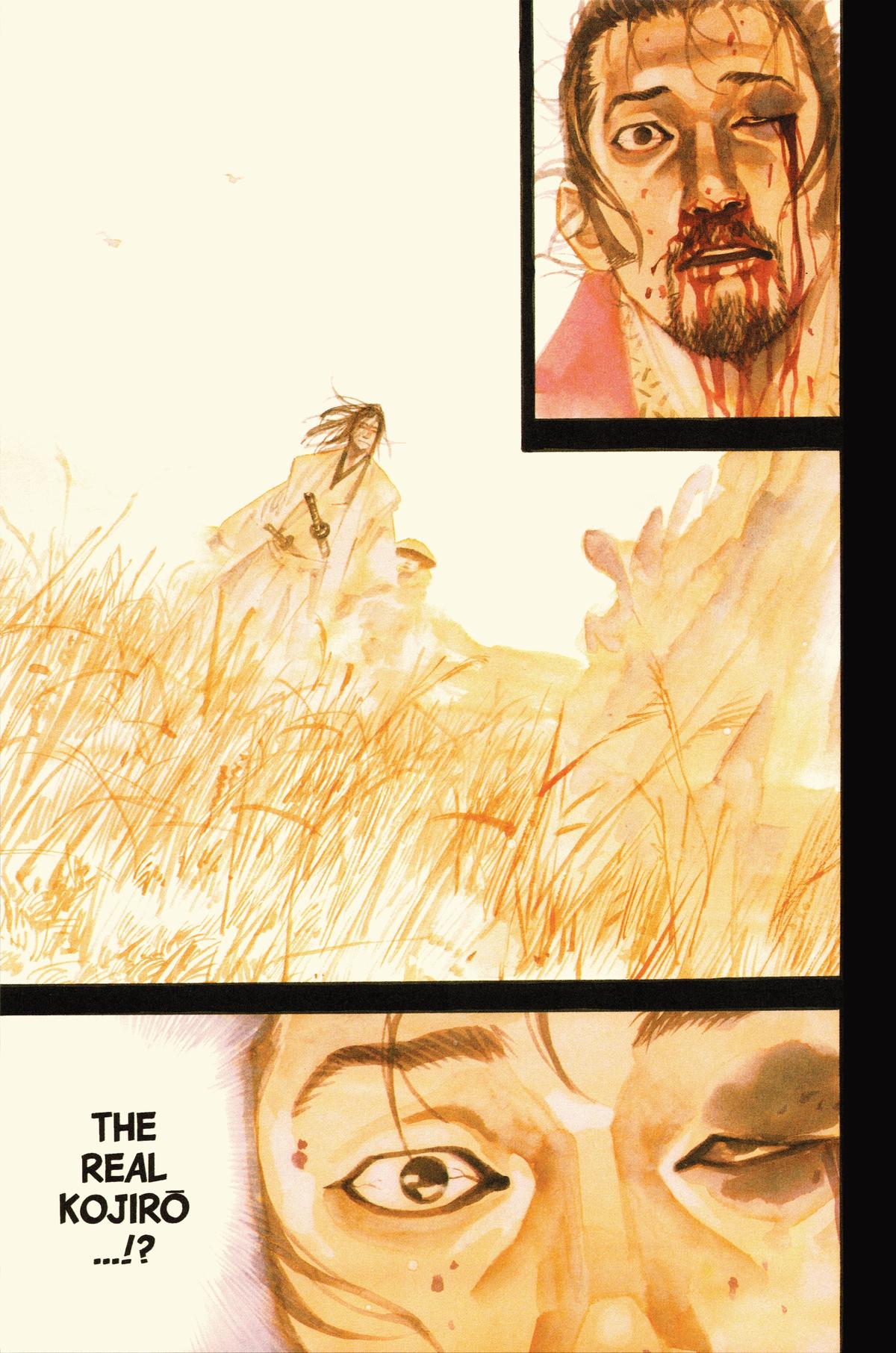 Read Vagabond Manga Online