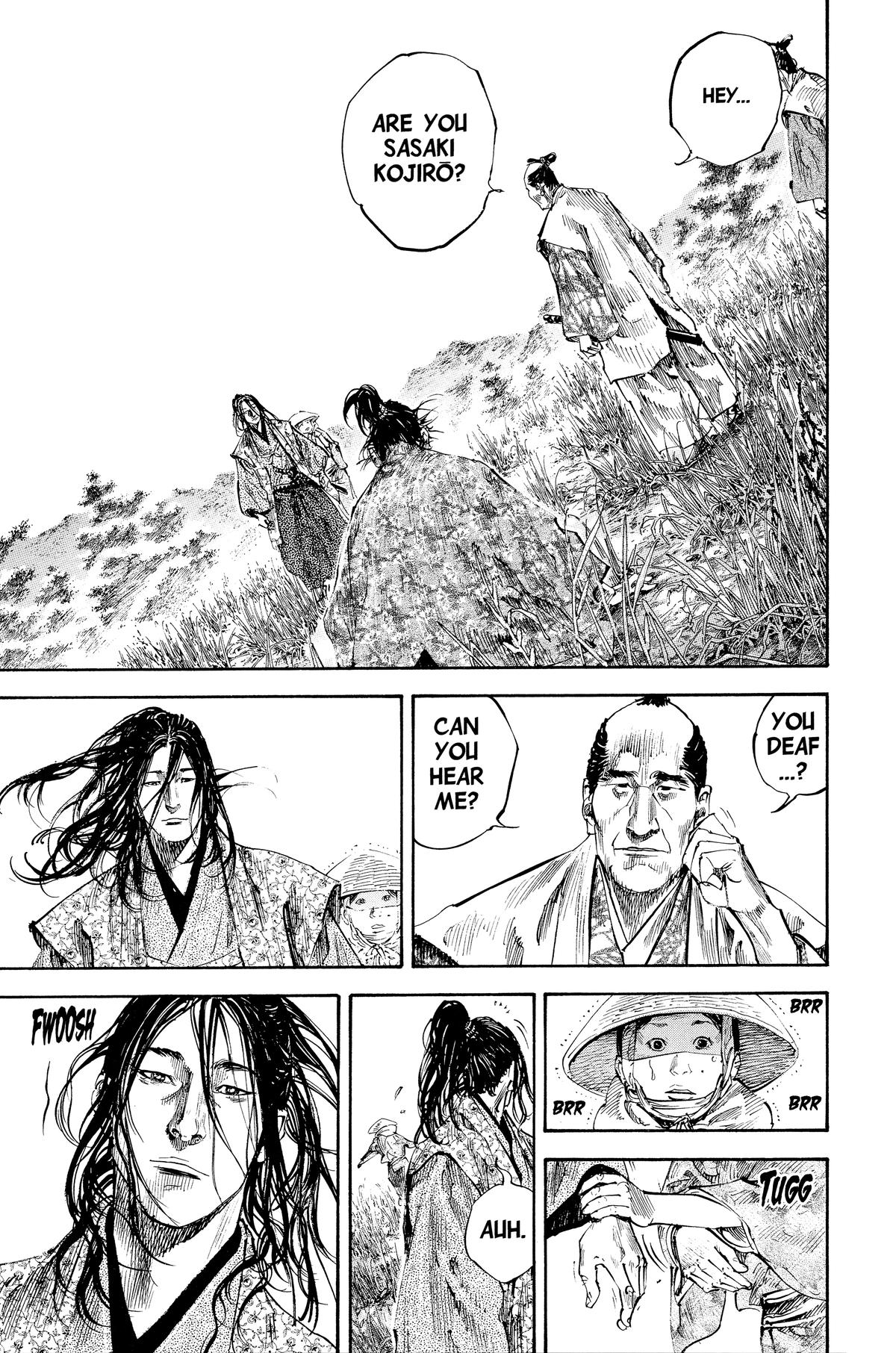 Read Vagabond Manga Online