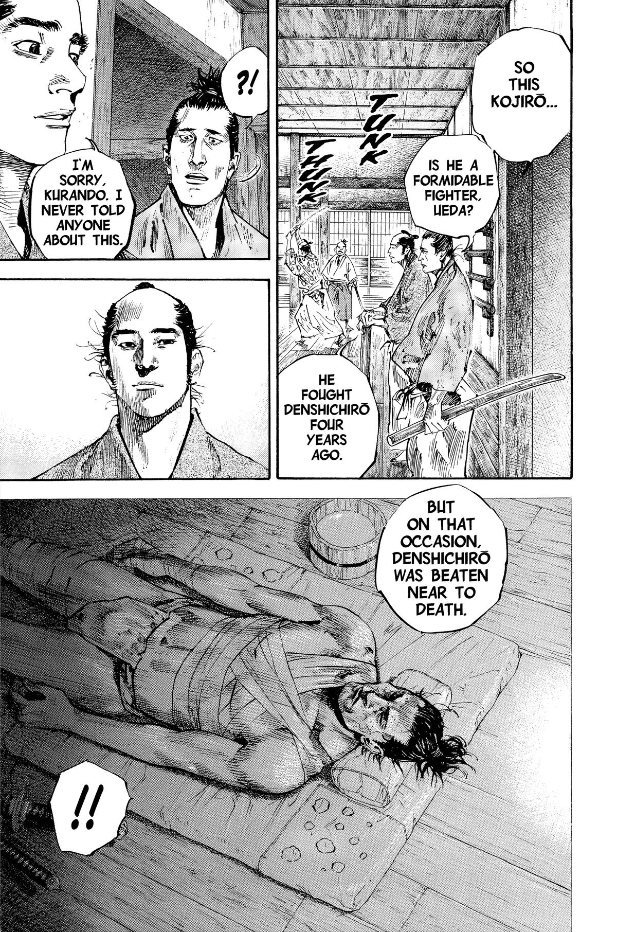 Read Vagabond Manga Online