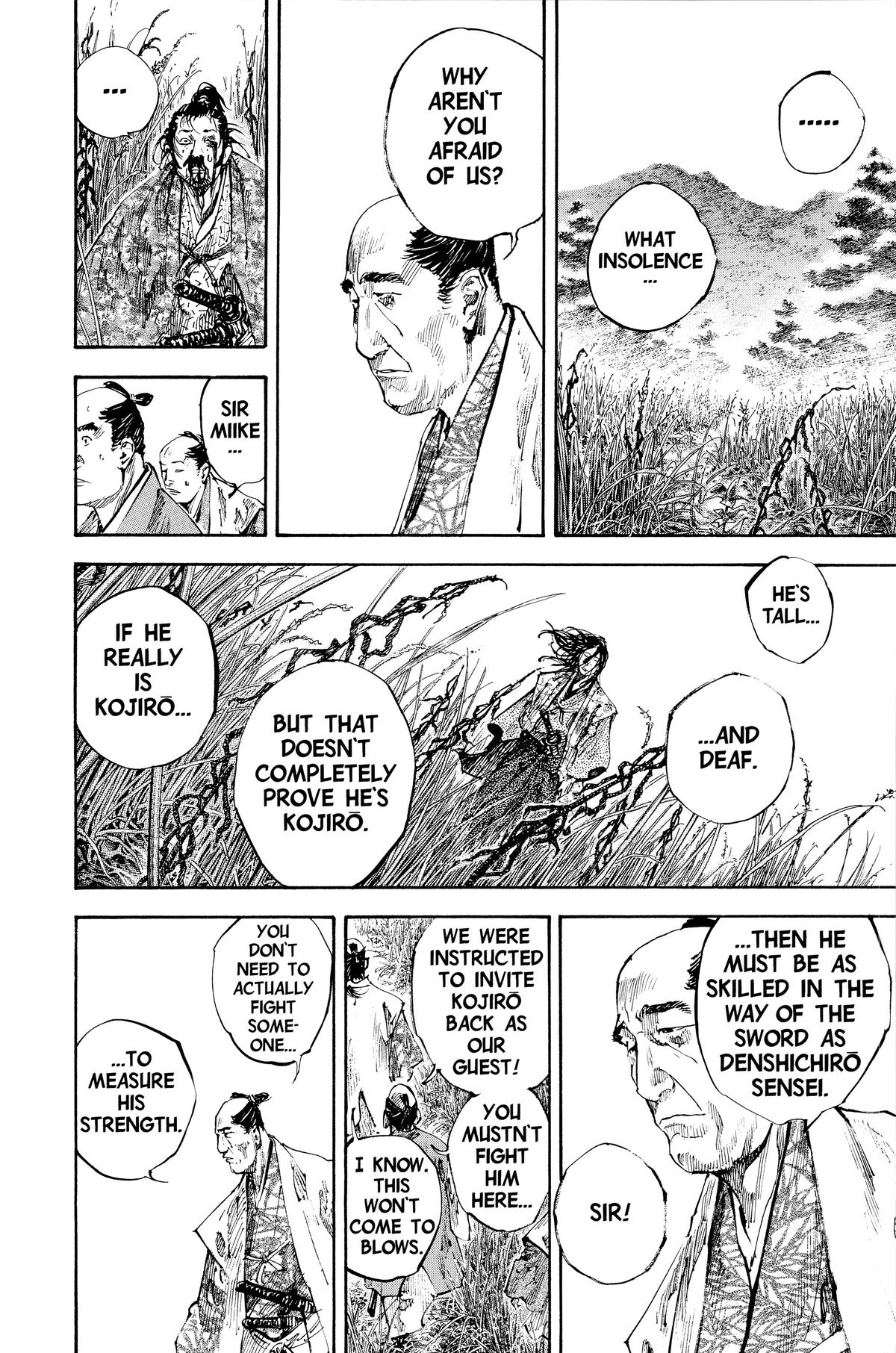 Read Vagabond Manga Online
