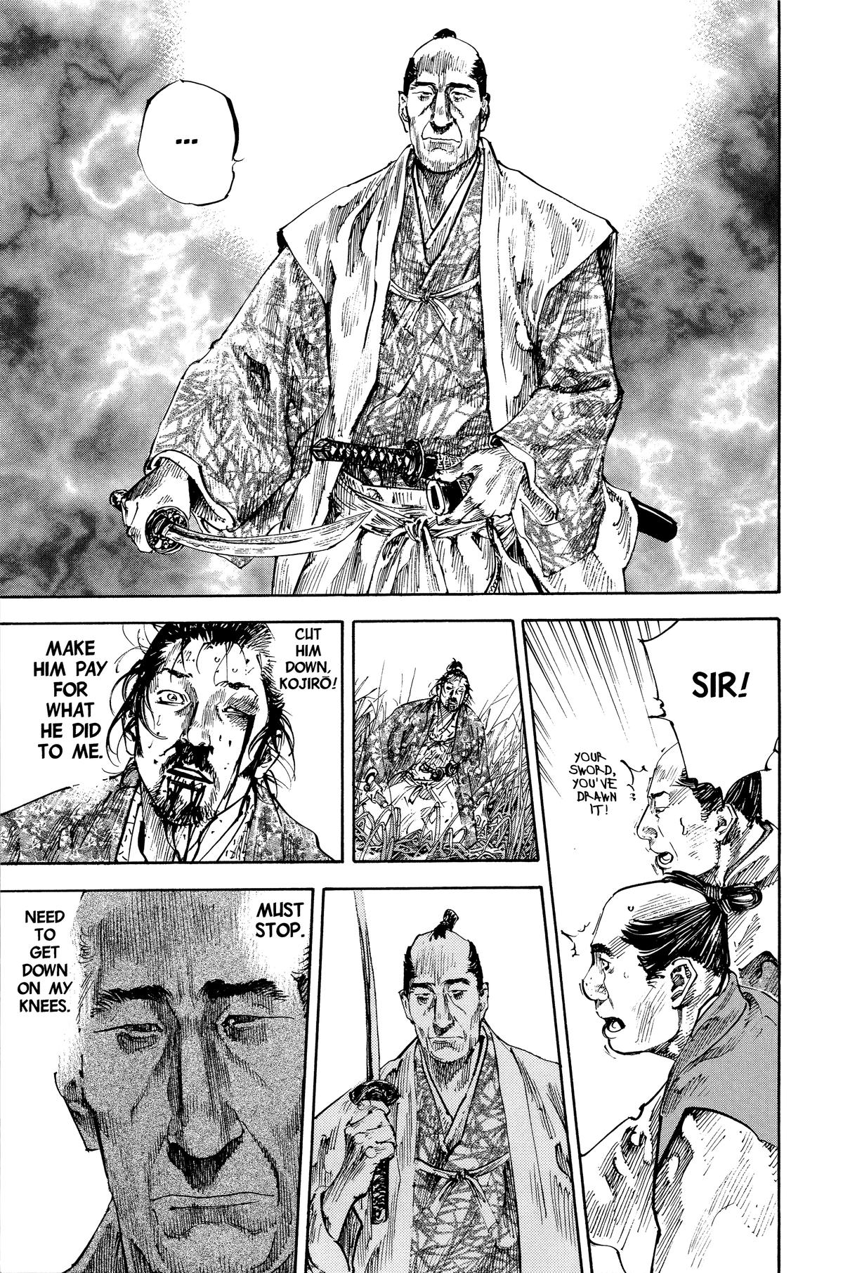 Read Vagabond Manga Online