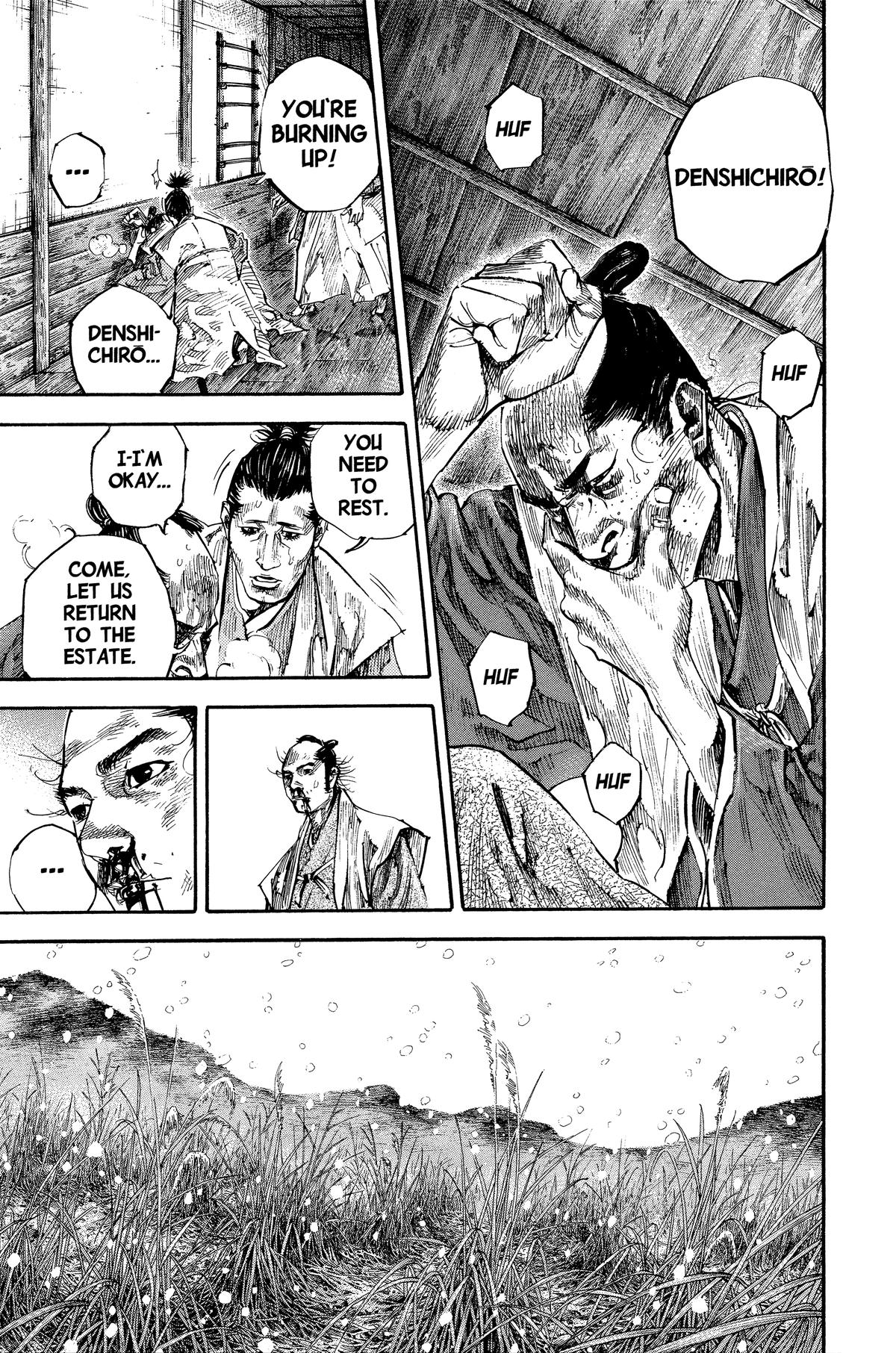 Read Vagabond Manga Online