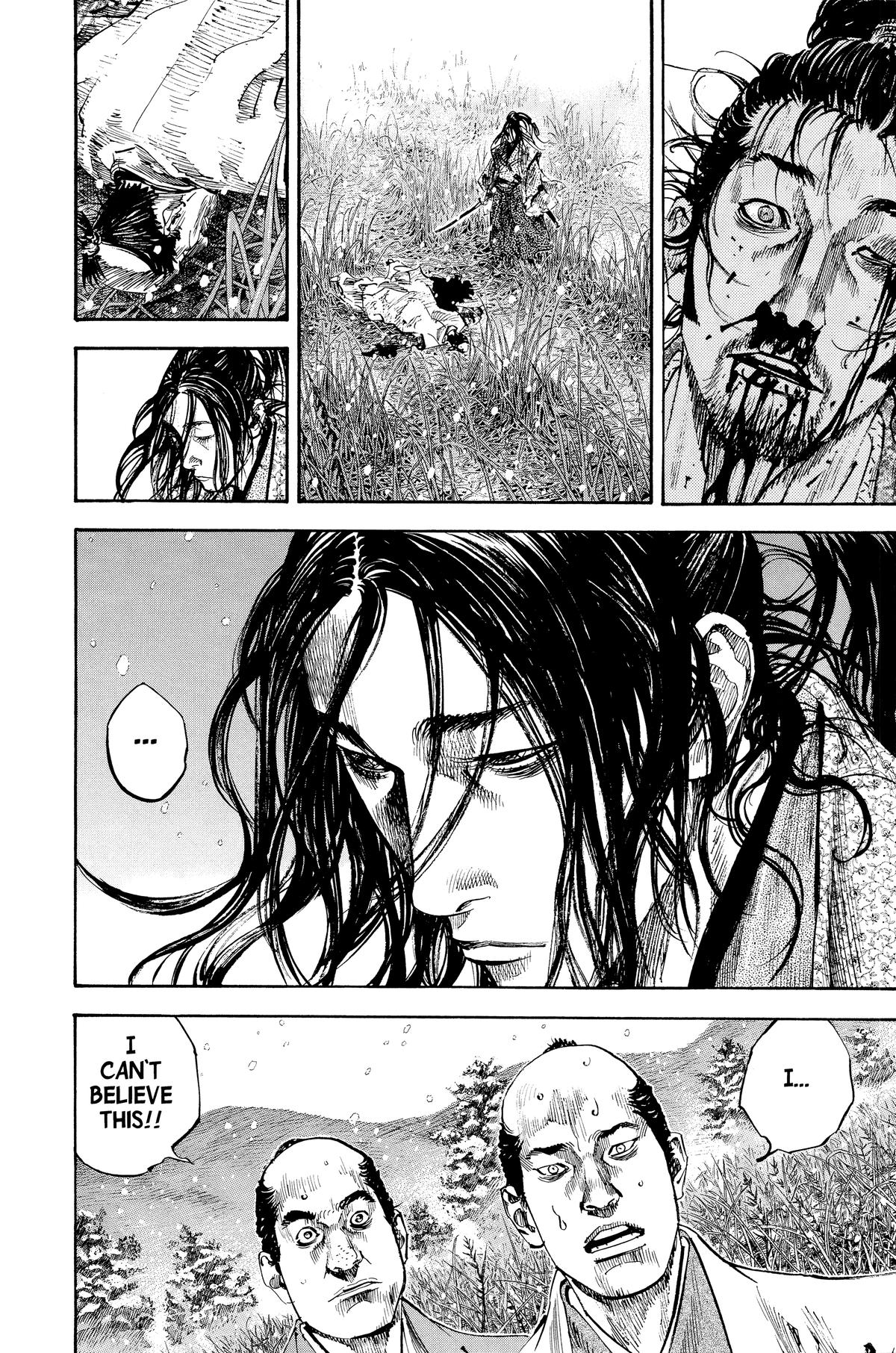 Read Vagabond Manga Online