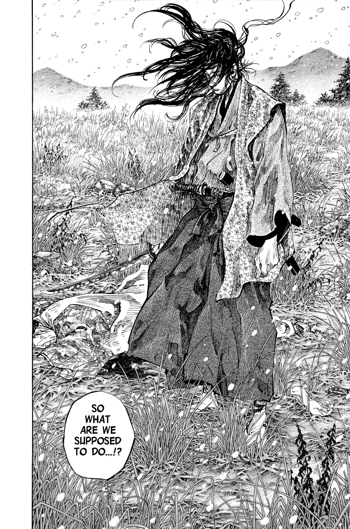 Read Vagabond Manga Online