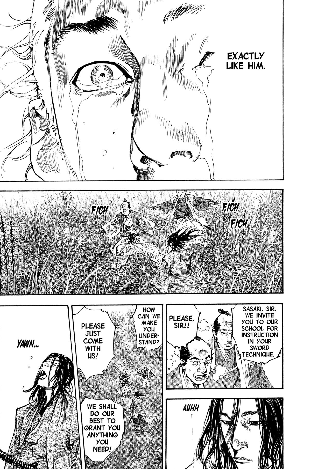 Read Vagabond Manga Online
