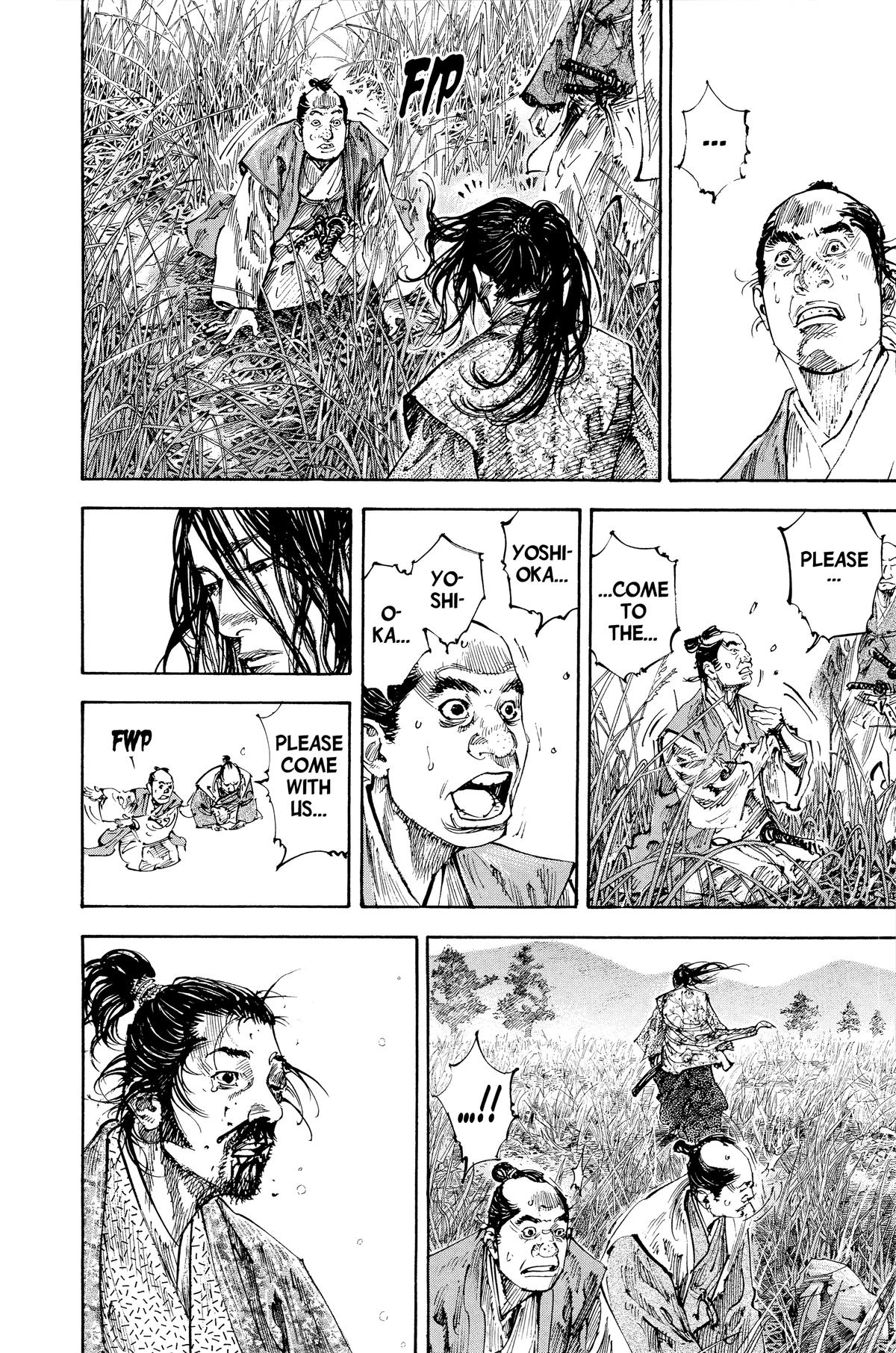 Read Vagabond Manga Online