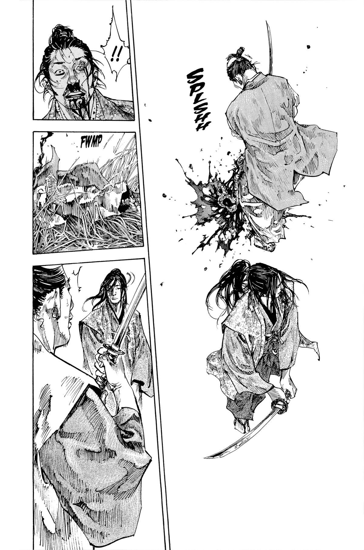 Read Vagabond Manga Online