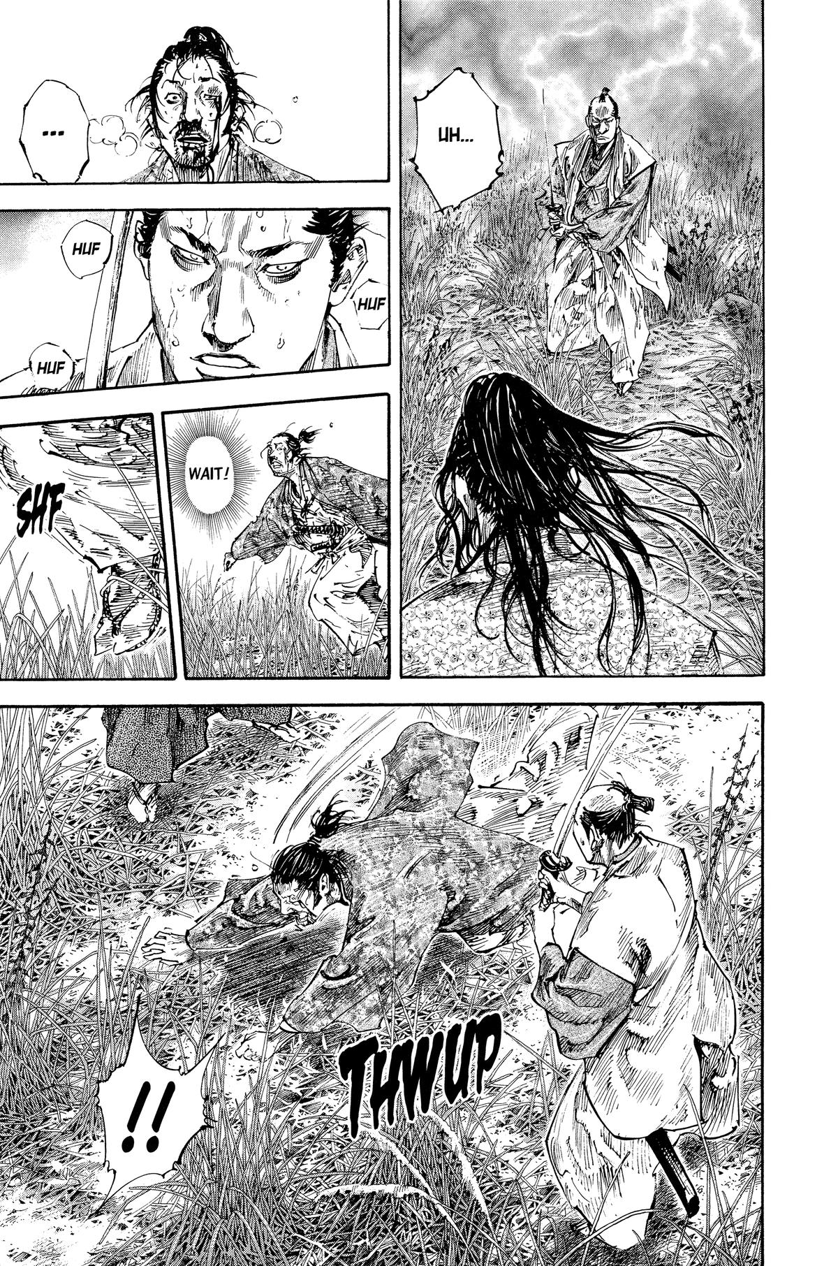 Read Vagabond Manga Online