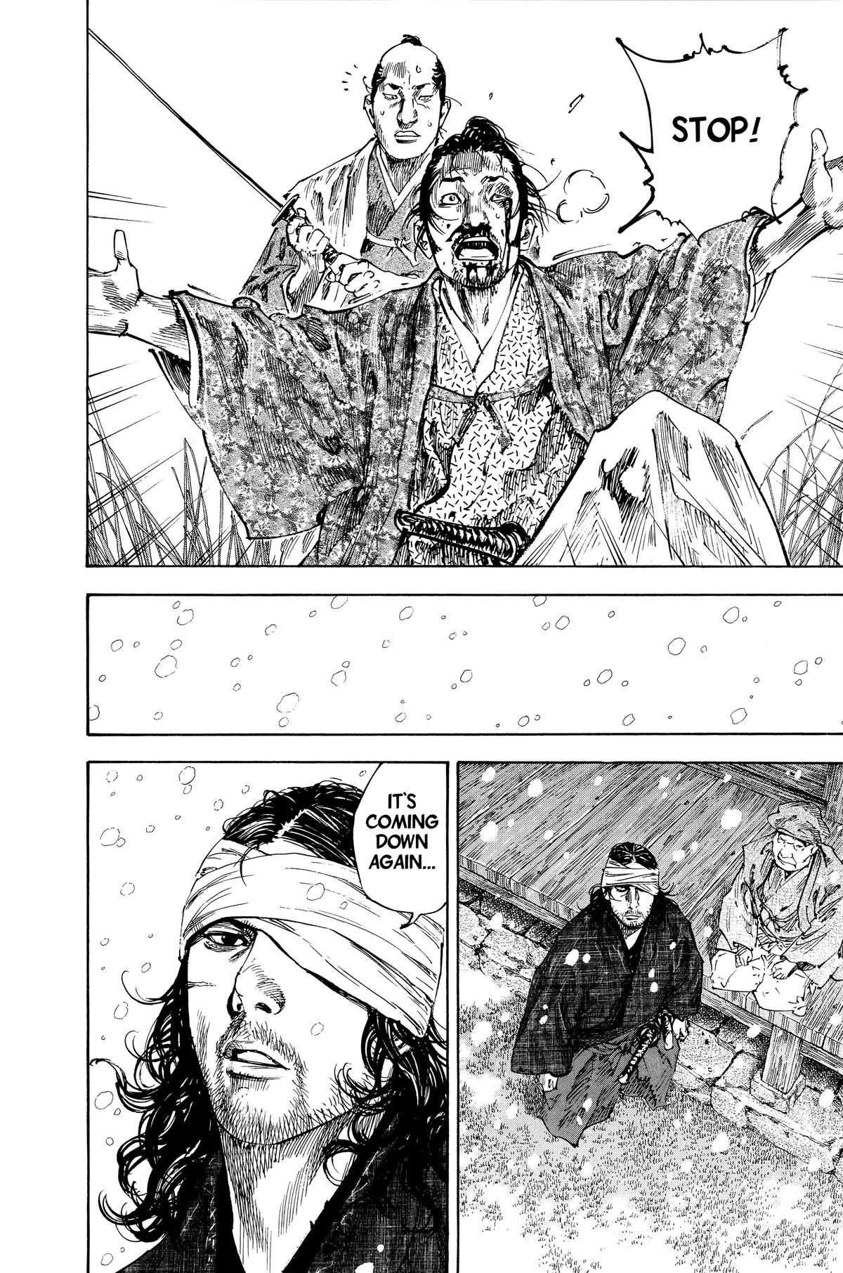 Read Vagabond Manga Online