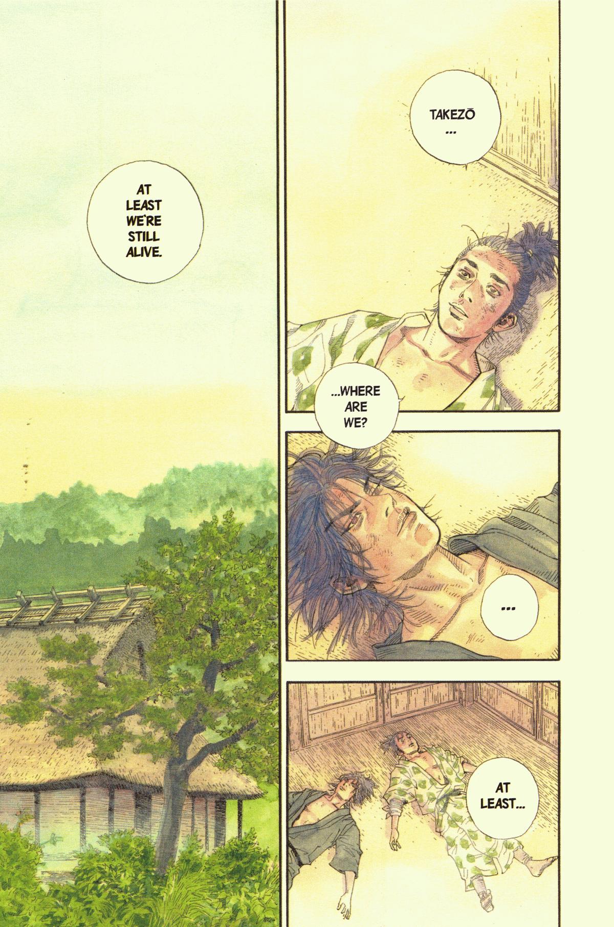 Read Vagabond Manga Online