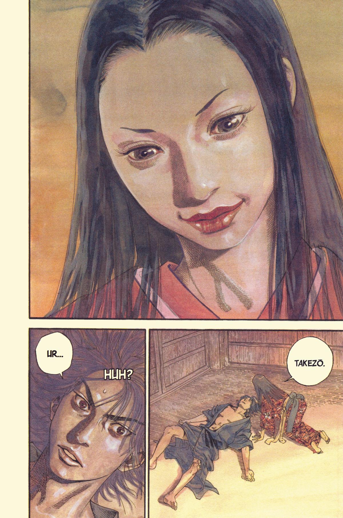 Read Vagabond Manga Online