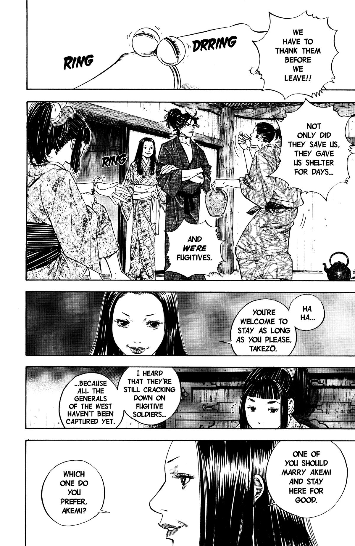 Read Vagabond Manga Online