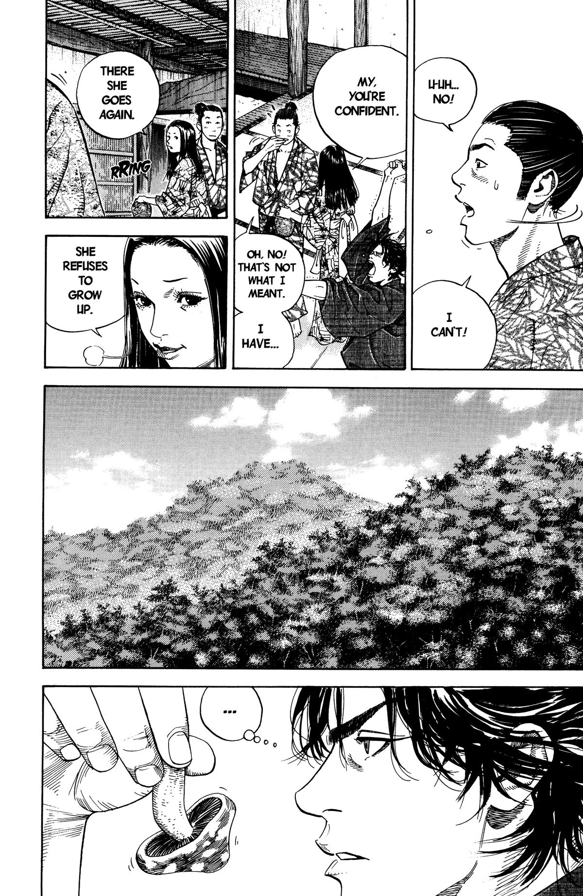 Read Vagabond Manga Online
