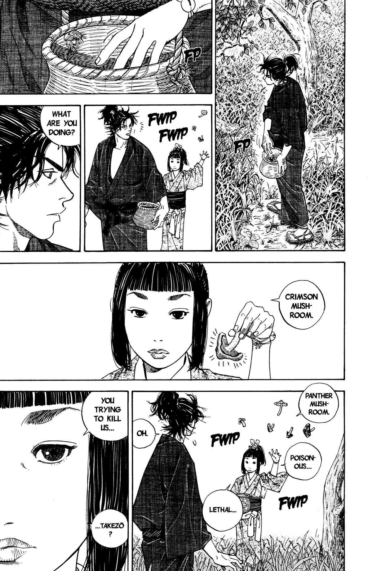Read Vagabond Manga Online