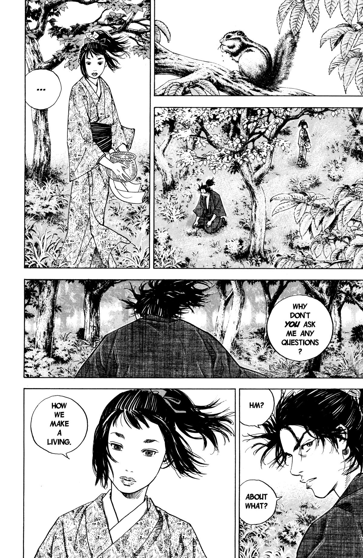 Read Vagabond Manga Online