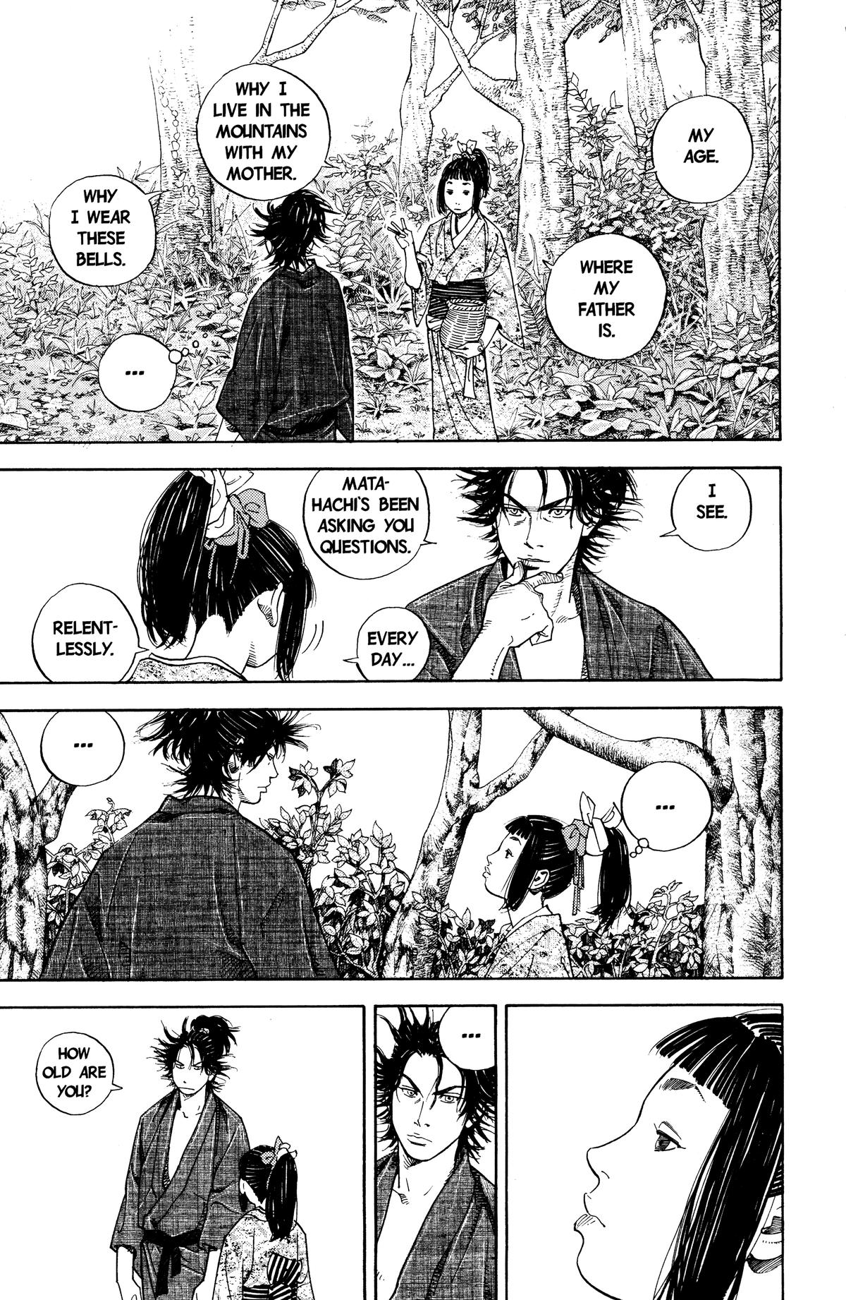 Read Vagabond Manga Online