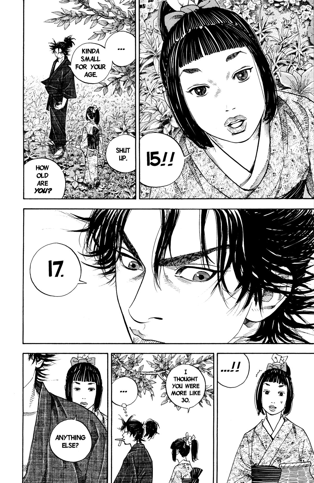 Read Vagabond Manga Online