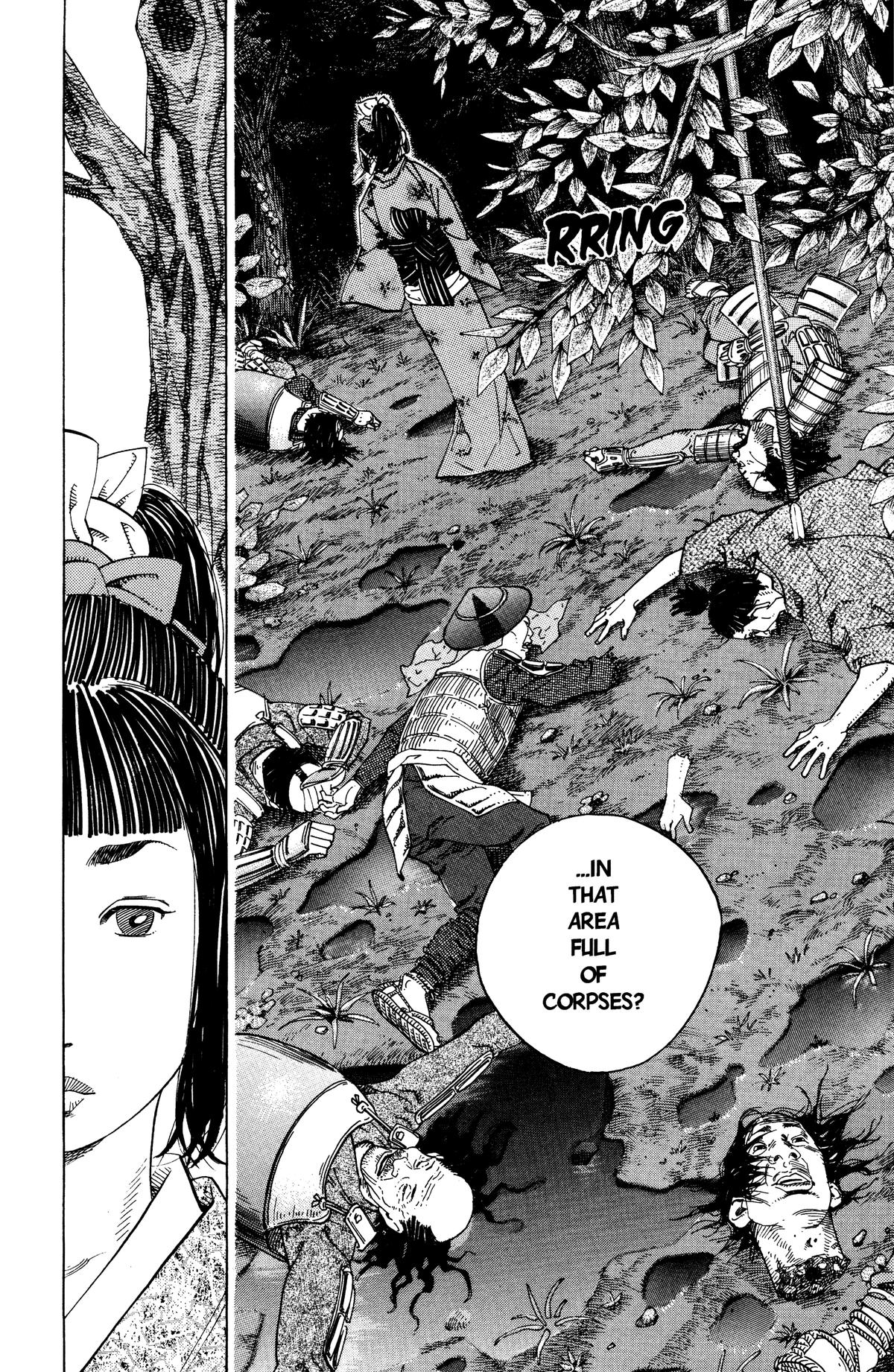 Read Vagabond Manga Online