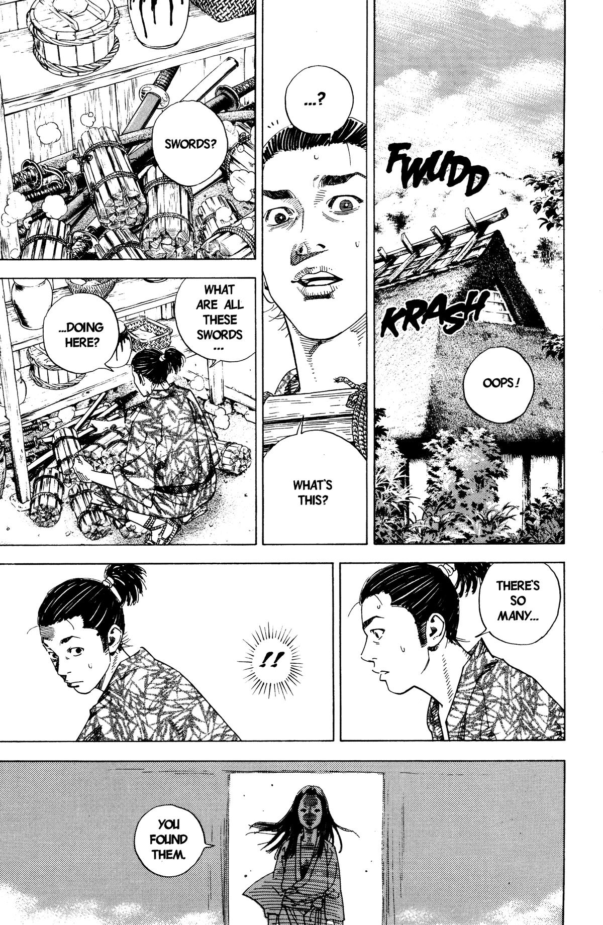 Read Vagabond Manga Online