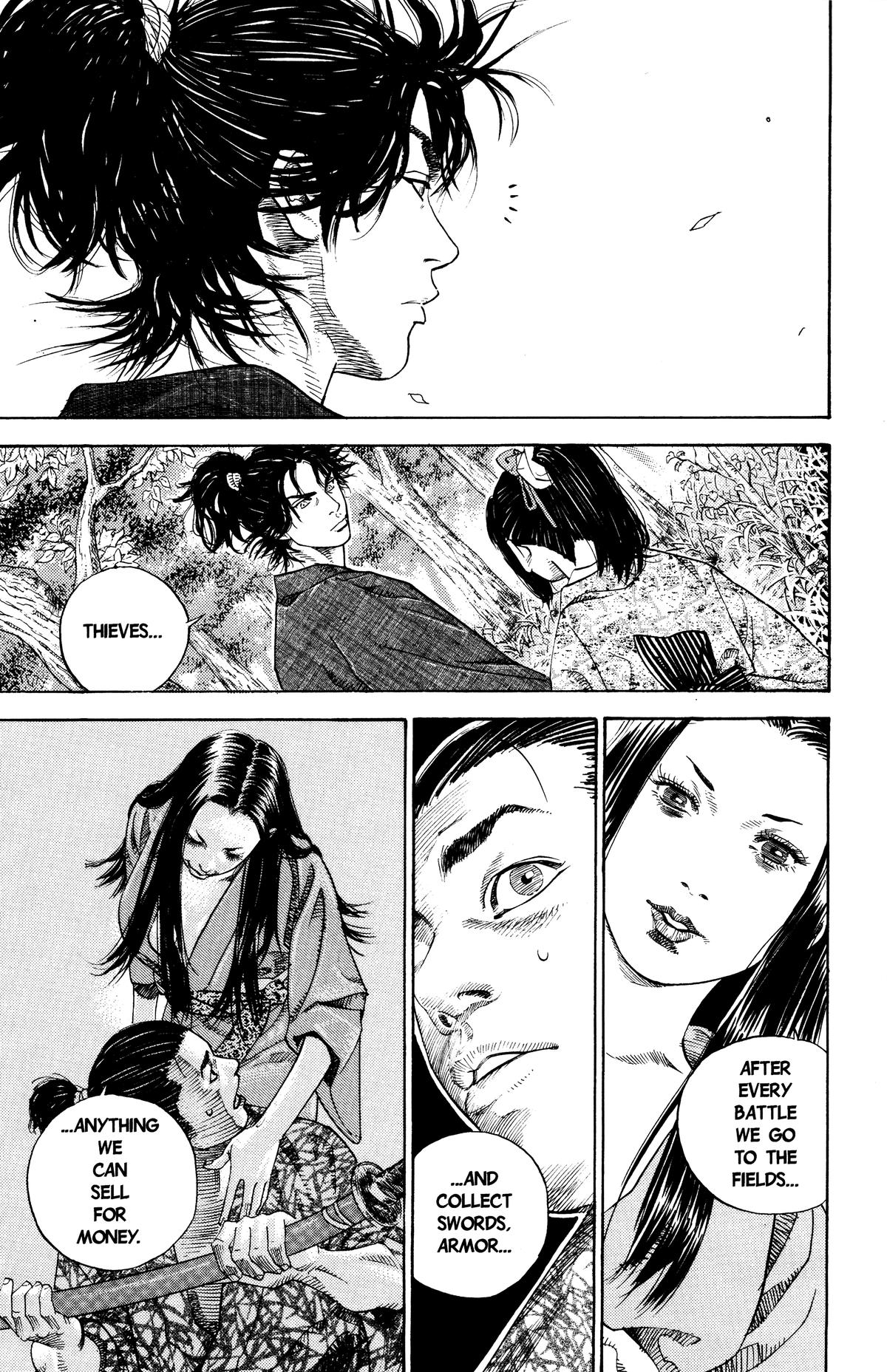 Read Vagabond Manga Online