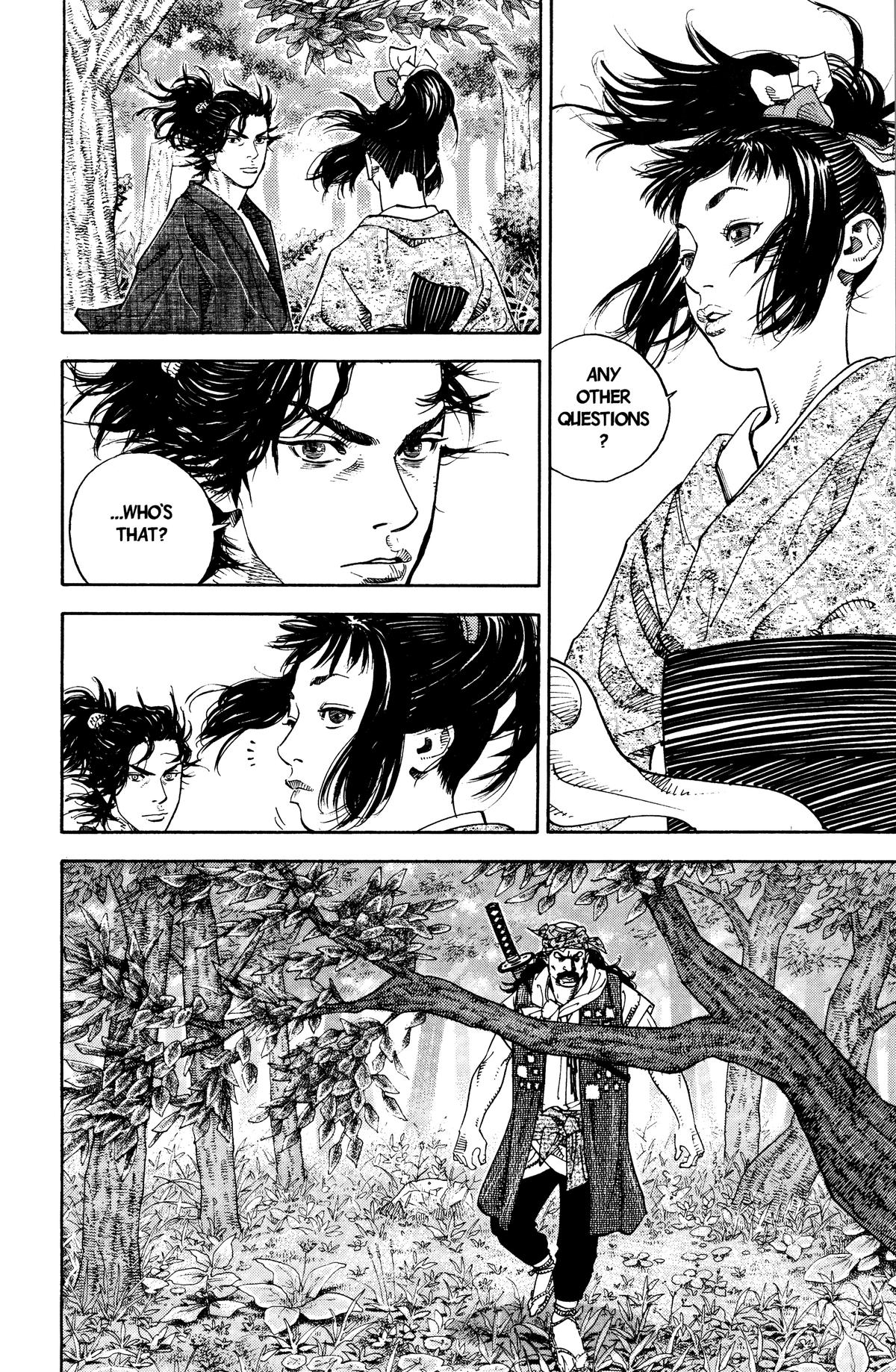 Read Vagabond Manga Online