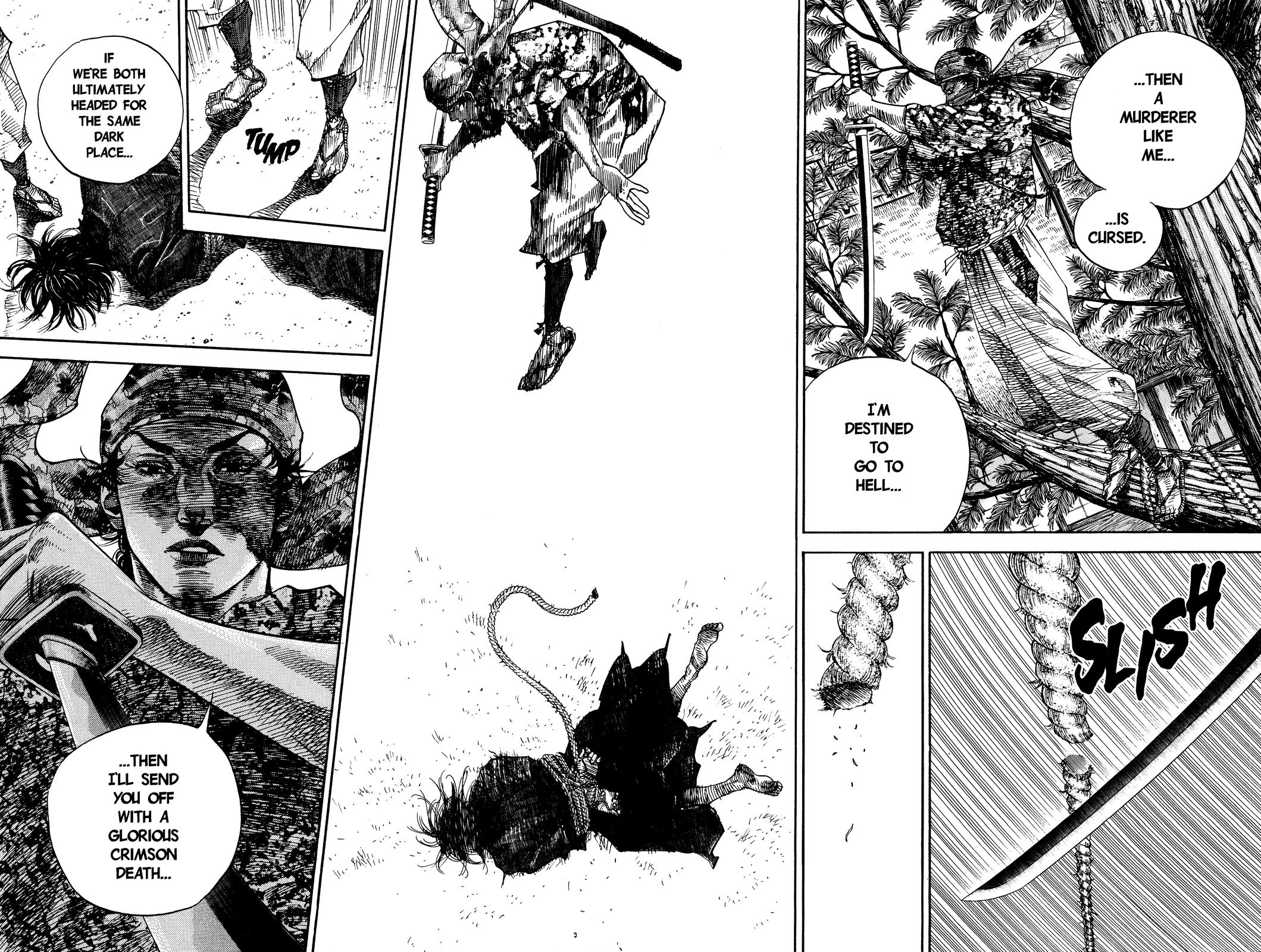 Read Vagabond Manga Online