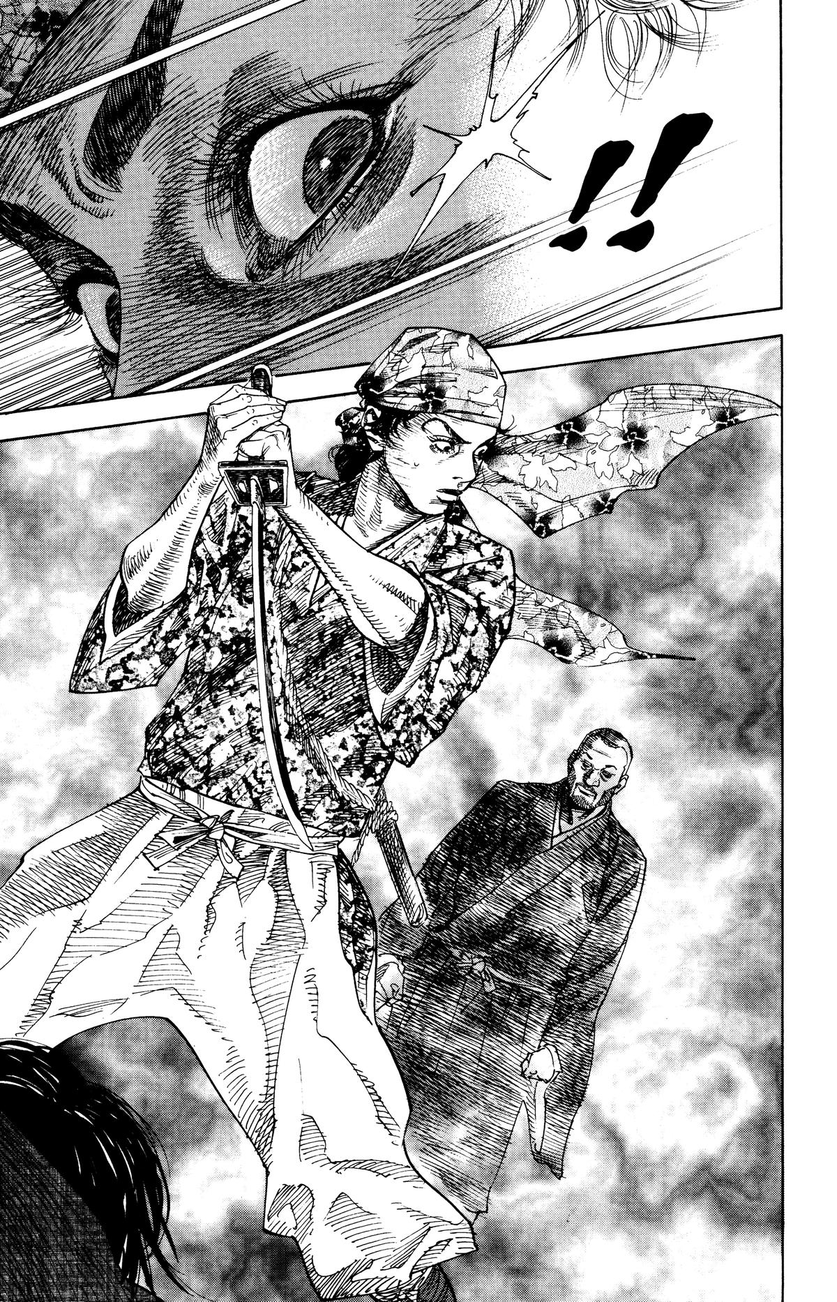 Read Vagabond Manga Online