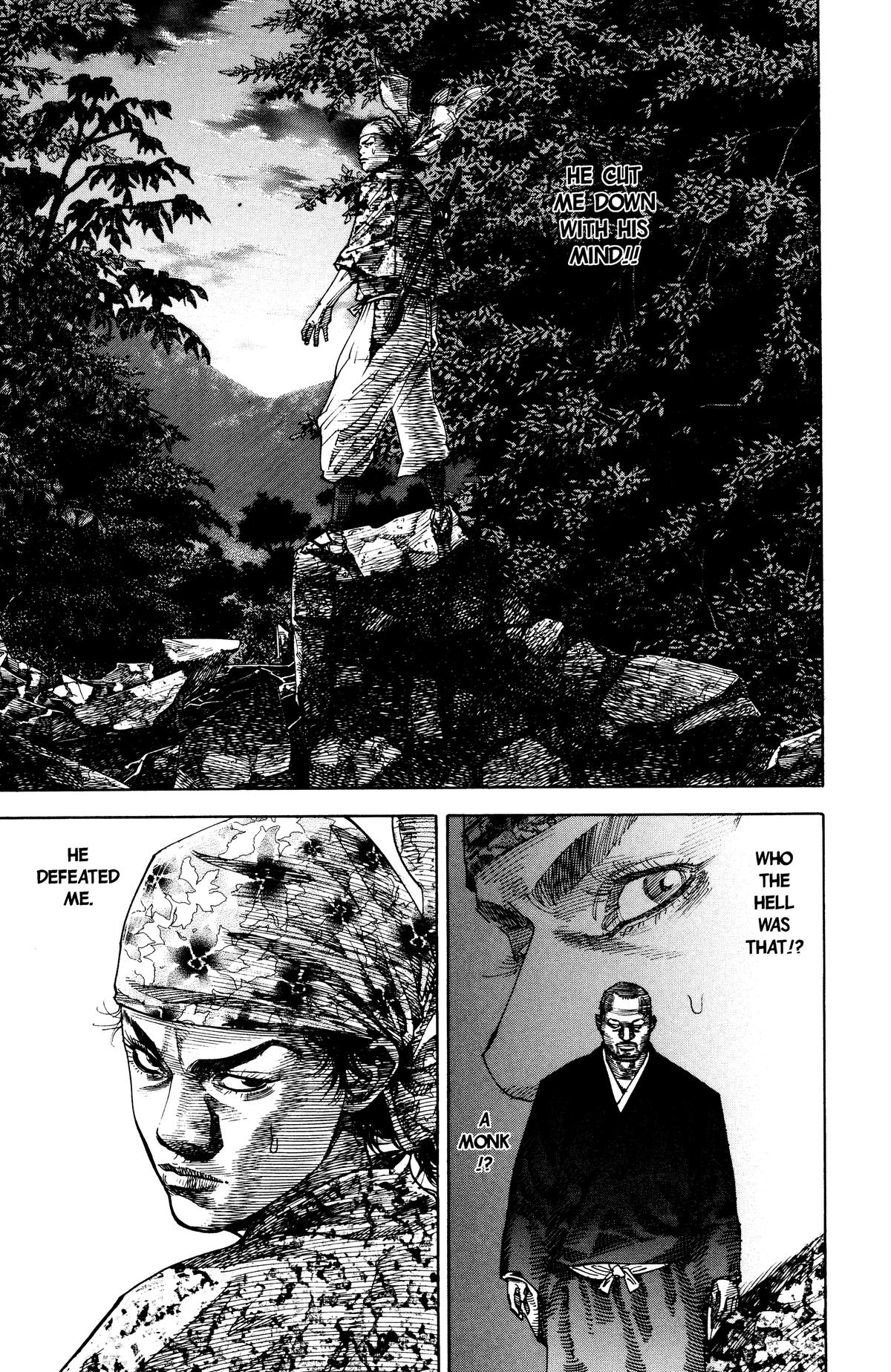 Read Vagabond Manga Online
